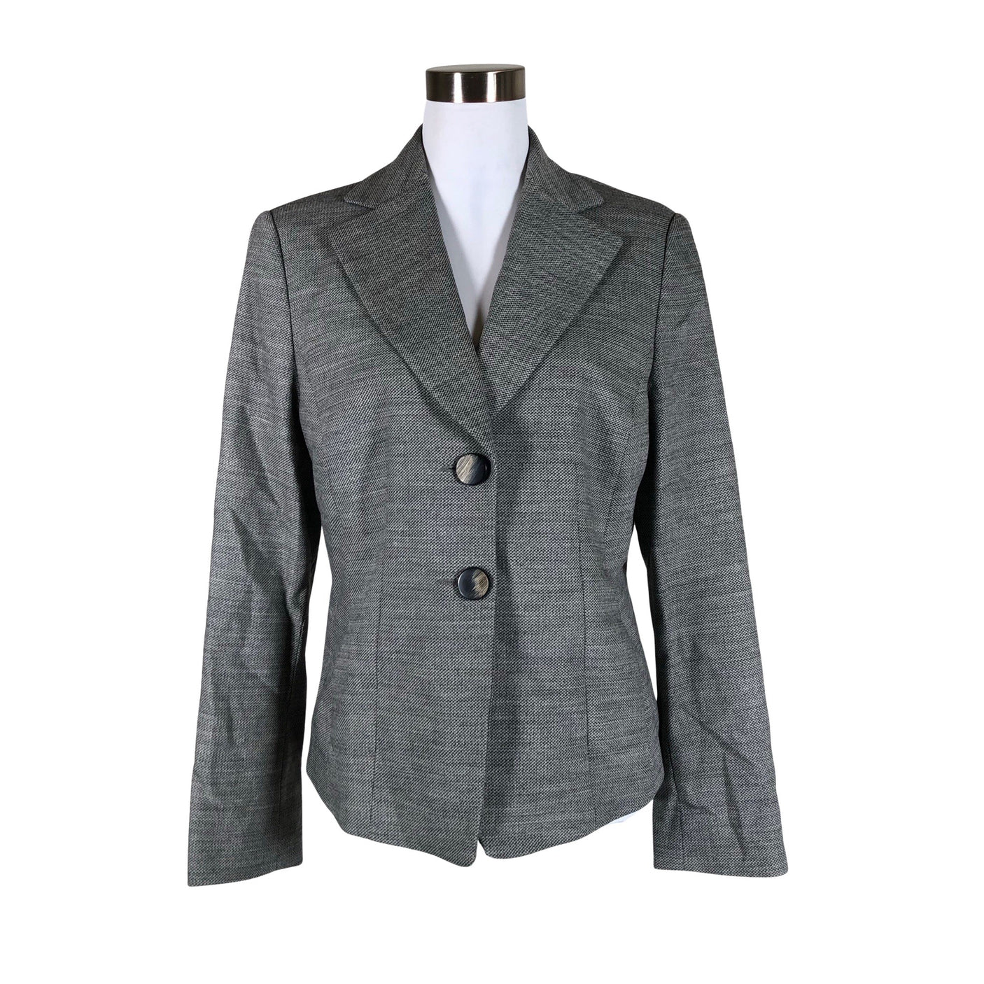 Unisex Ril's - Jakk, suurus 40 - Hall (1)