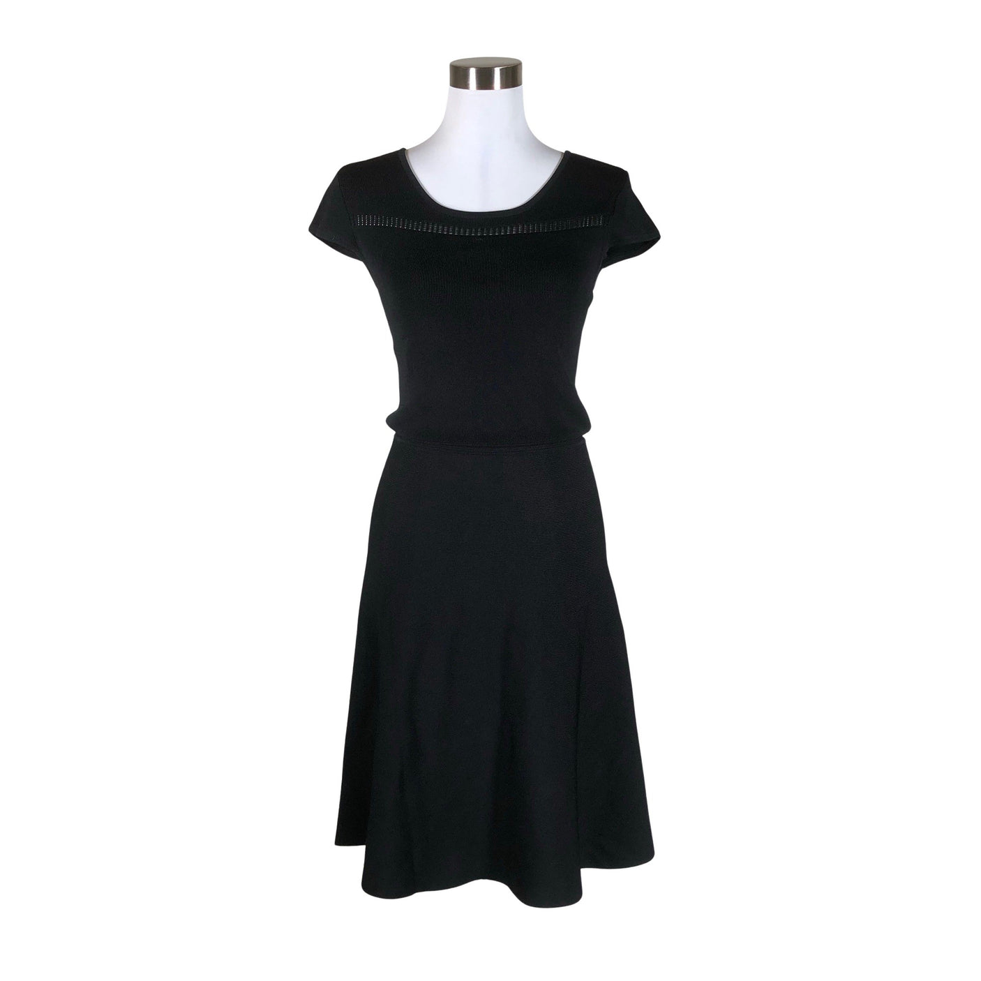 Unisex Sand - Kootud kleit, suurus 36 - Must (1)