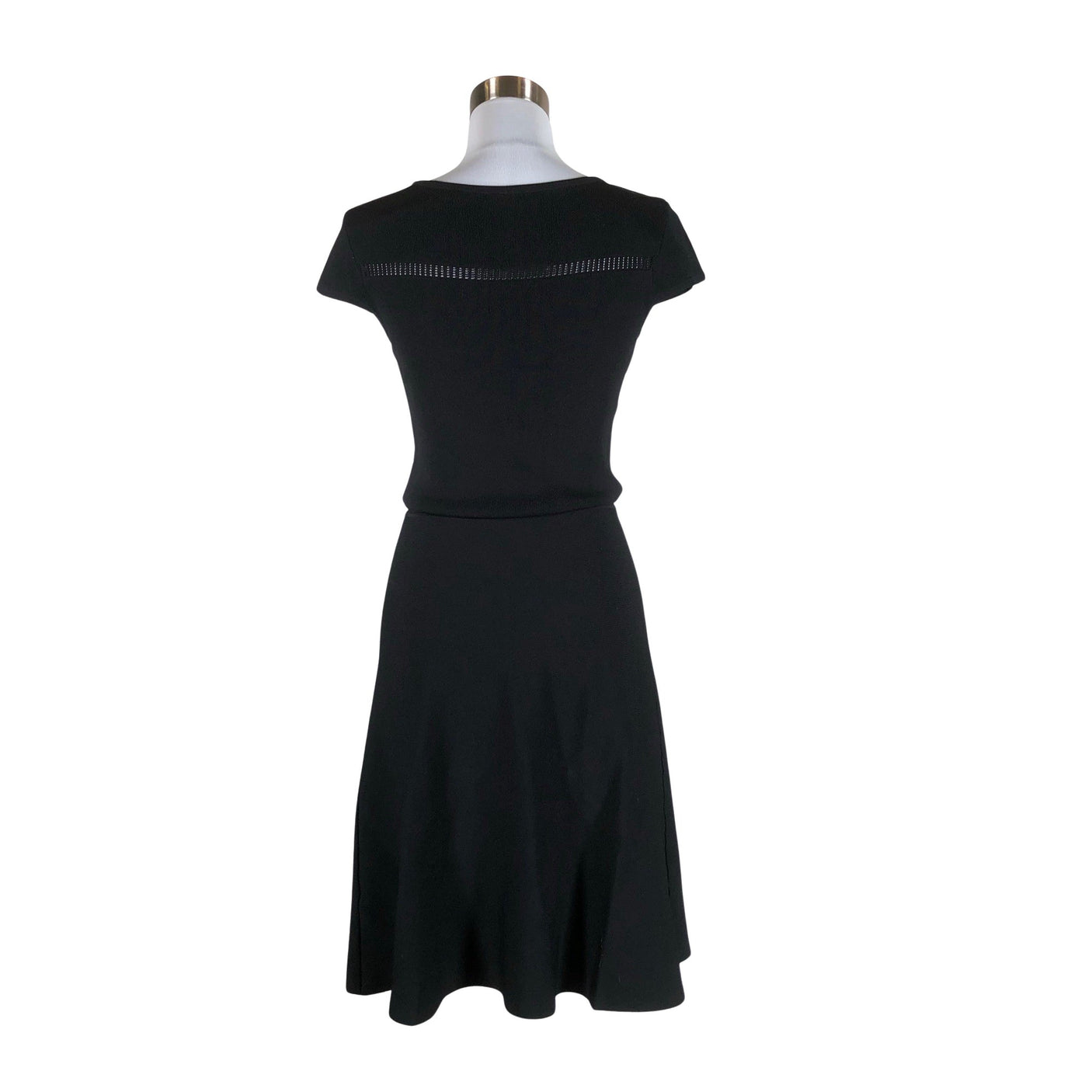 Unisex Sand - Kootud kleit, suurus 36 - Must (2)