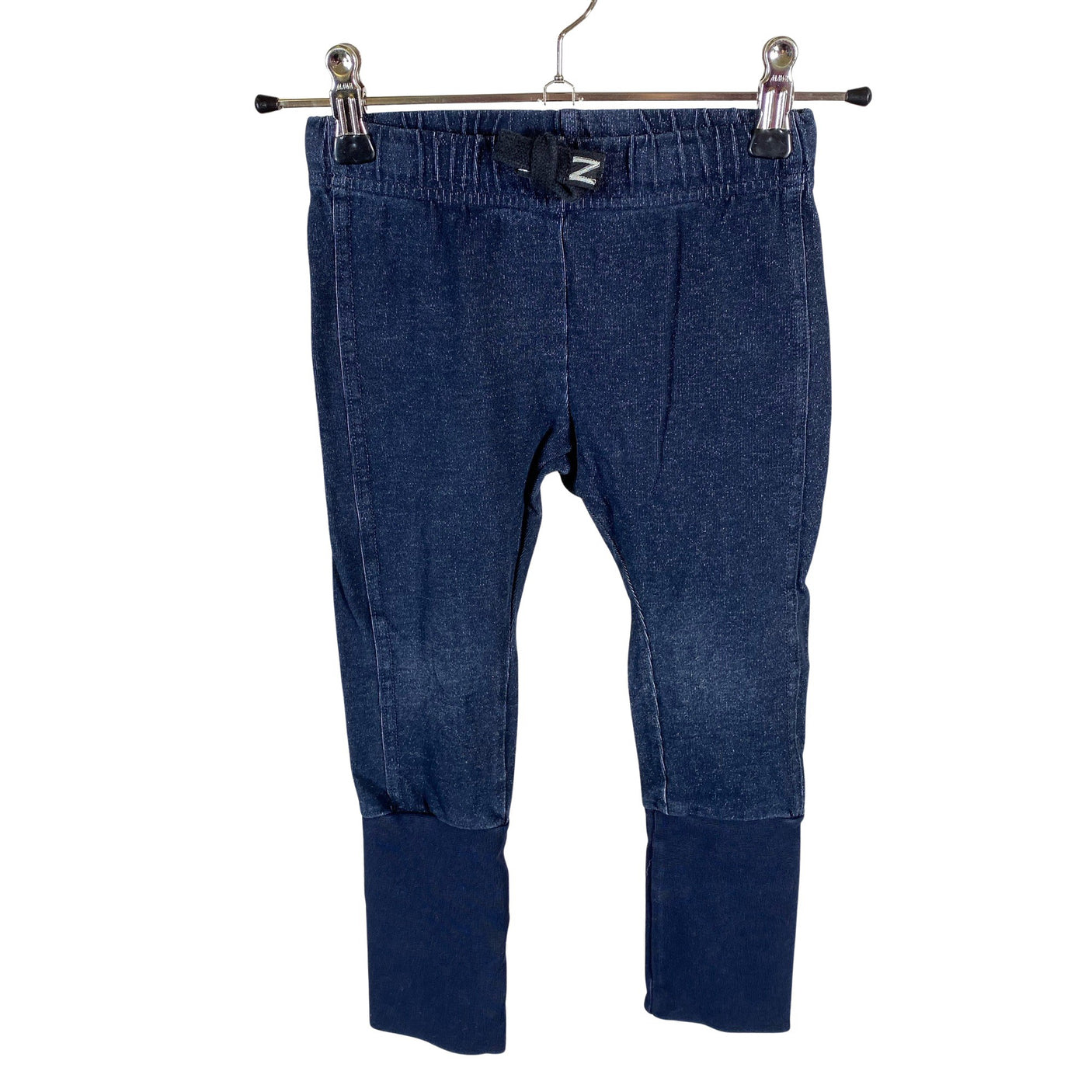 Unisex NOSH - Dressikangast püksid, suurus 98 - 104 - Sinine (1)