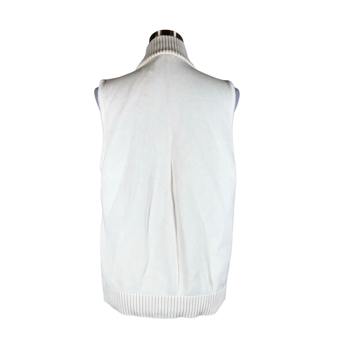 Unisex Michael Kors - Õuevest, suurus 40 - Looduslik valge (2)