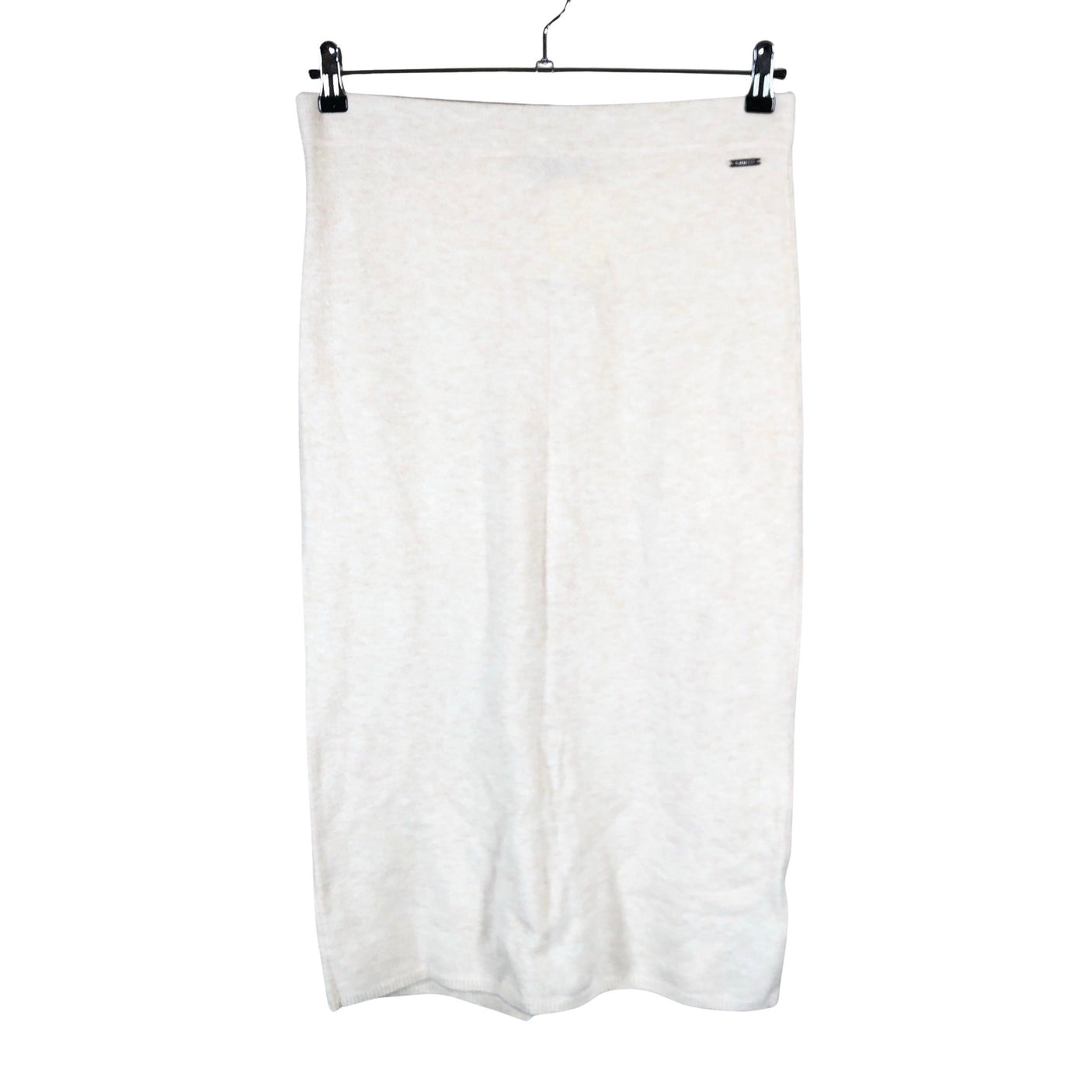 Unisex Guess - Kootud seelik, suurus 40 - Beige (1)