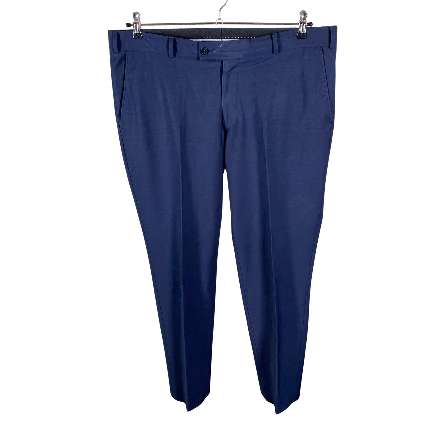 Unisex Turo Tailor - Ülikonna püksid, suurus XXL - Sinine (1)