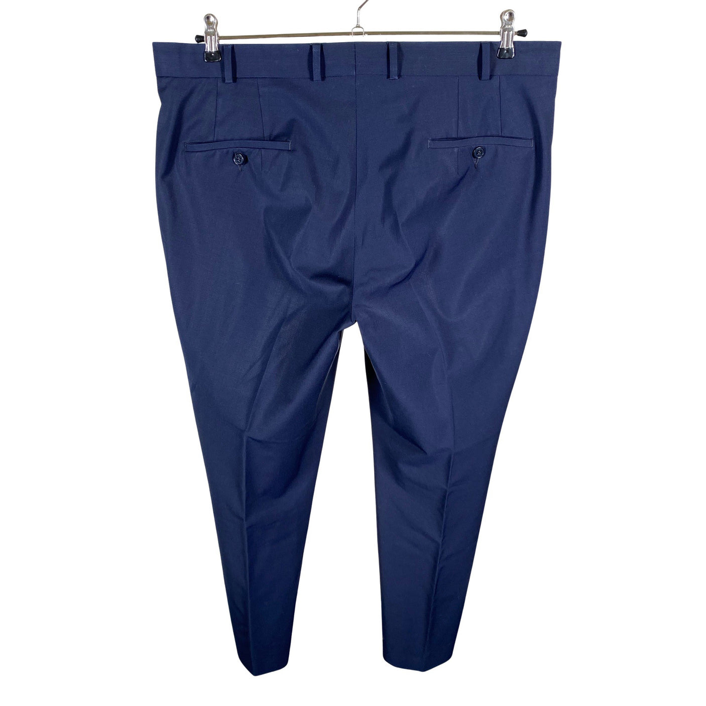 Unisex Turo Tailor - Ülikonna püksid, suurus XXL - Sinine (2)