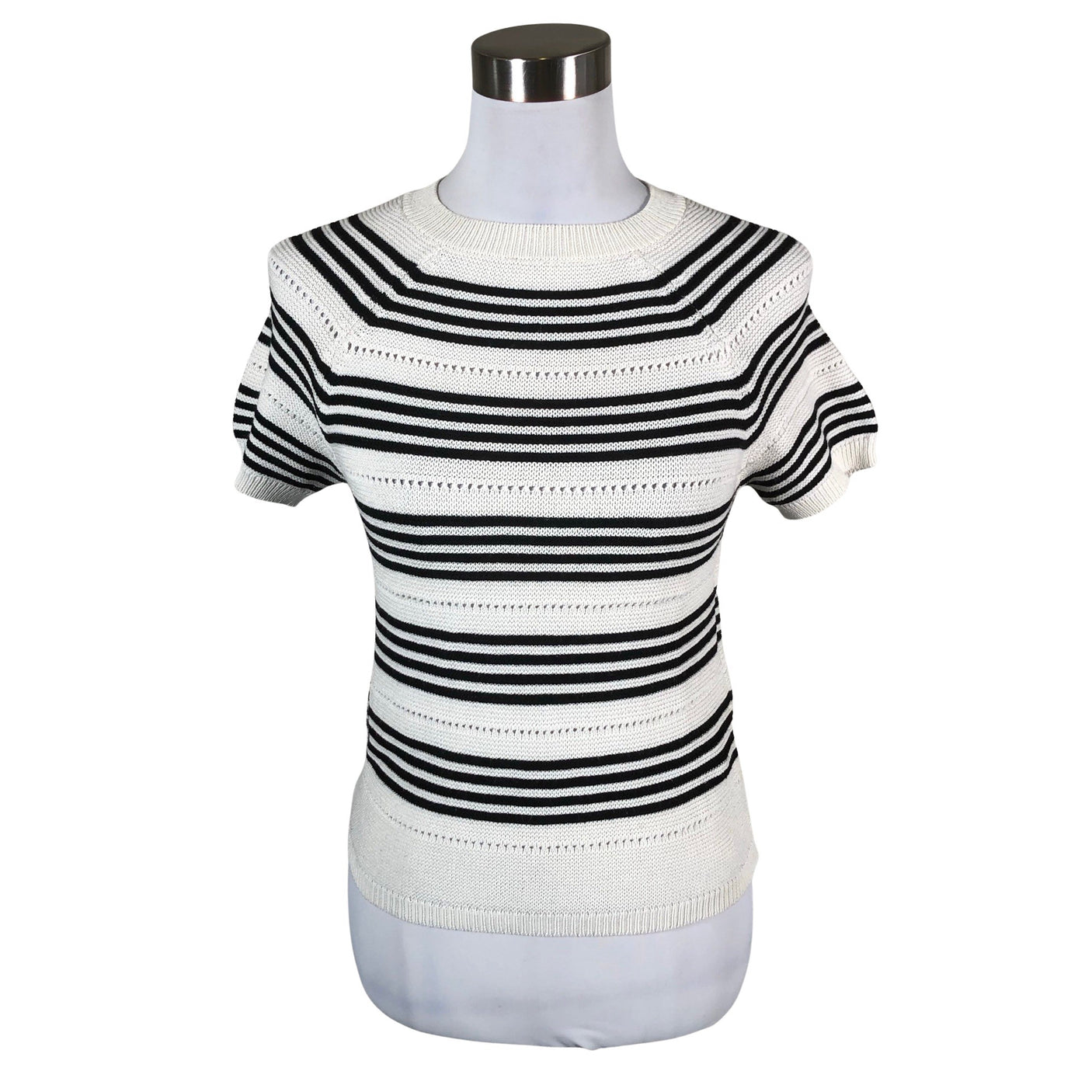 Unisex Massimo Dutti - Kampsun, suurus 38 - Valge (1)