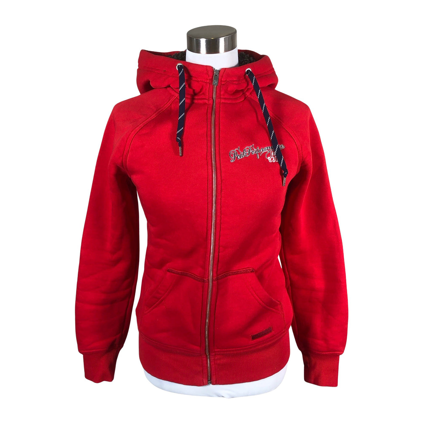 Unisex Peak Performance - Dressipluus, suurus 36 - Punane (1)