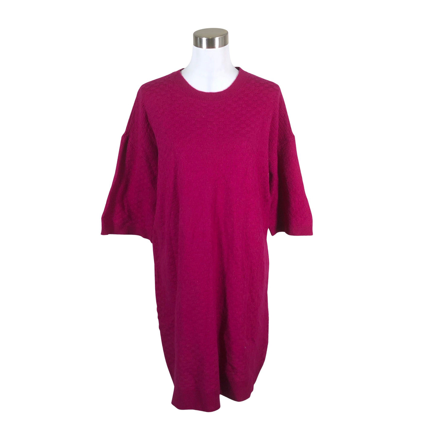 Unisex Your Face - Kootud kleit, suurus 40 - Lilla (1)