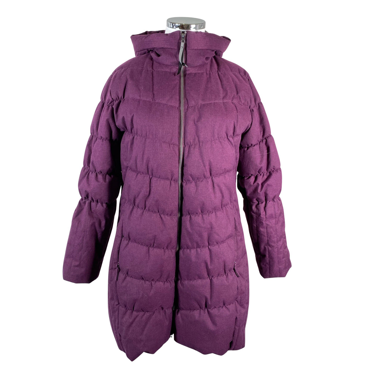 Unisex Raiski - Talvejope, suurus 44 - Lilla (1)