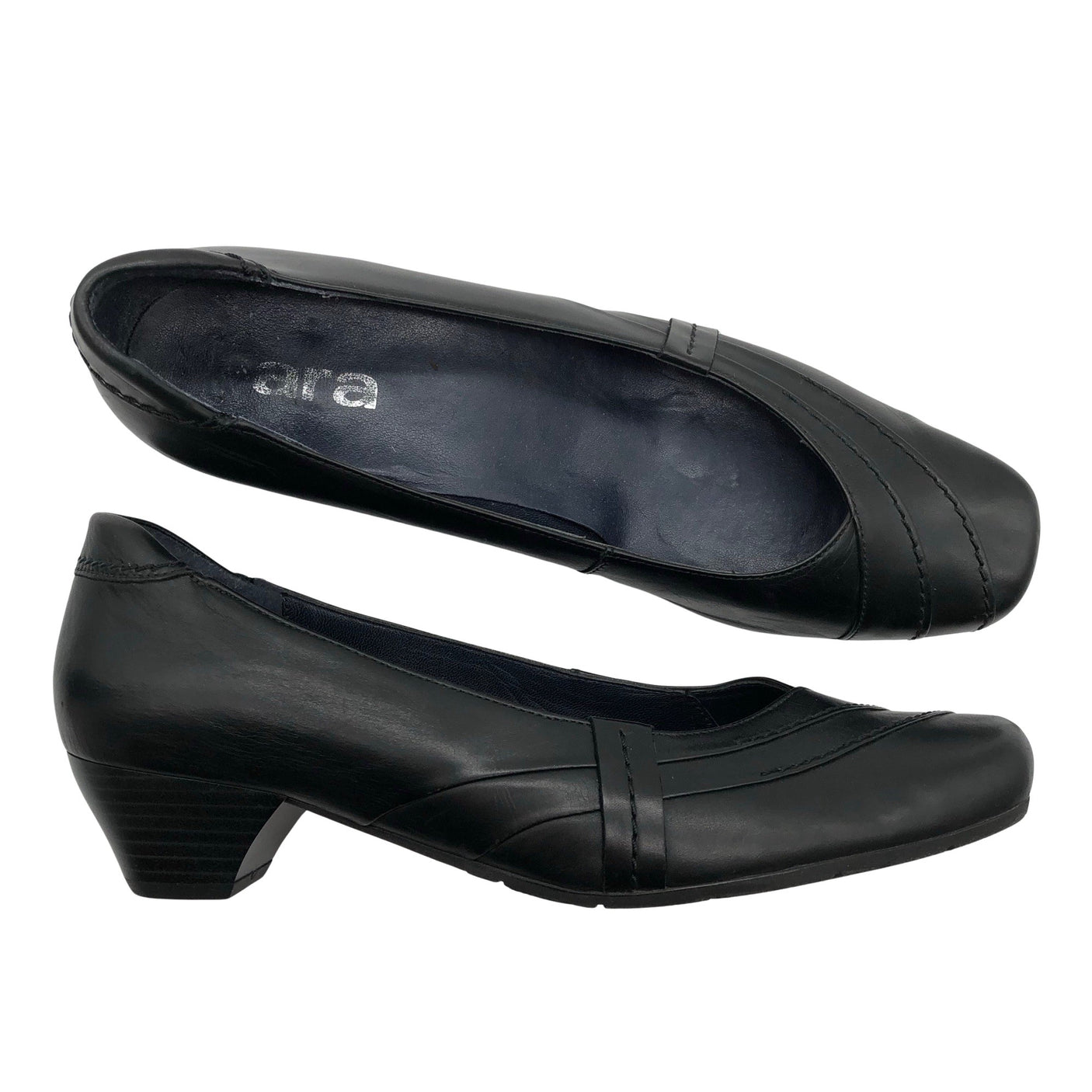 Unisex Ara - Kontsakingad, suurus 41 - Must (1)