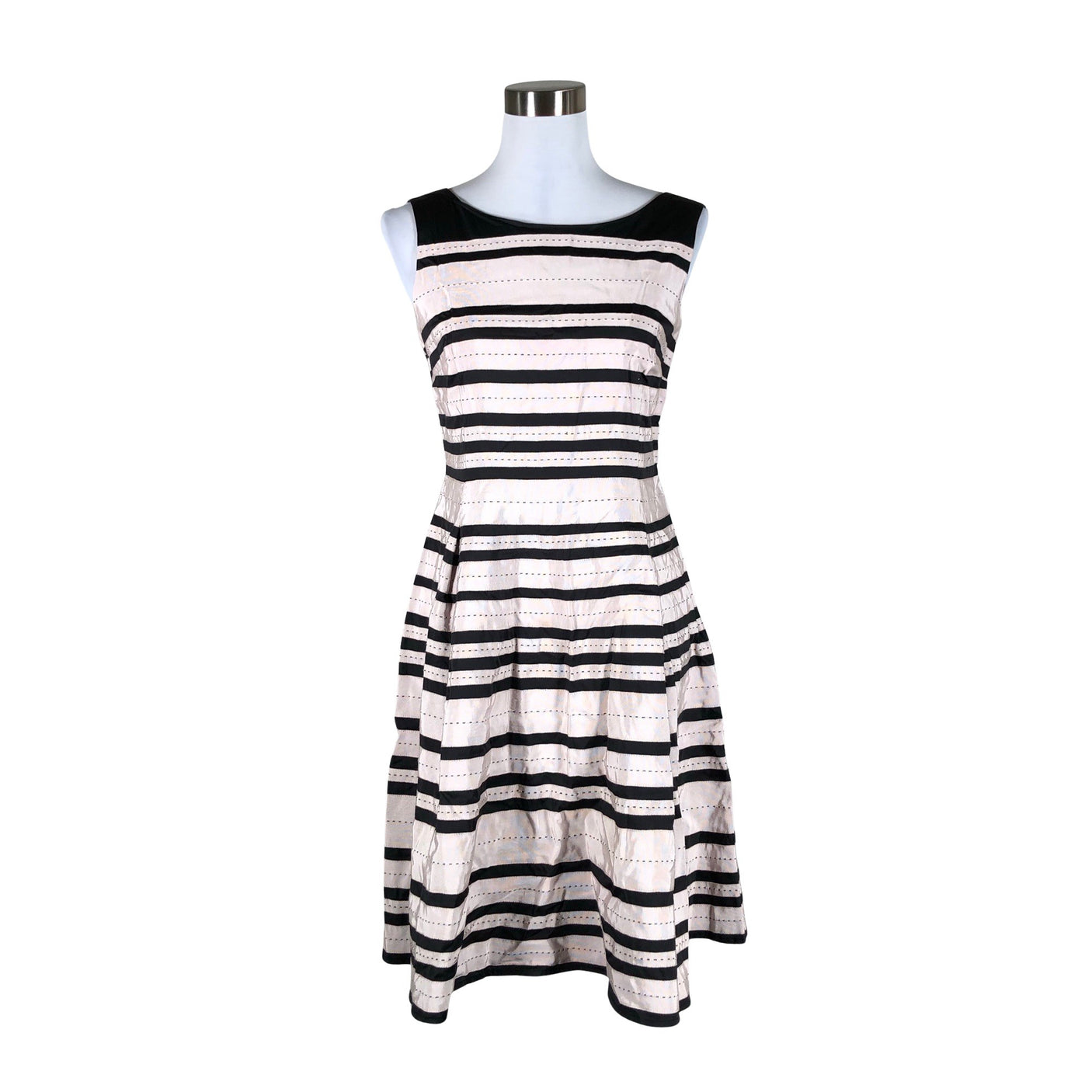 Unisex Sand - Mitteveniv kleit, suurus 40 - Must (1)