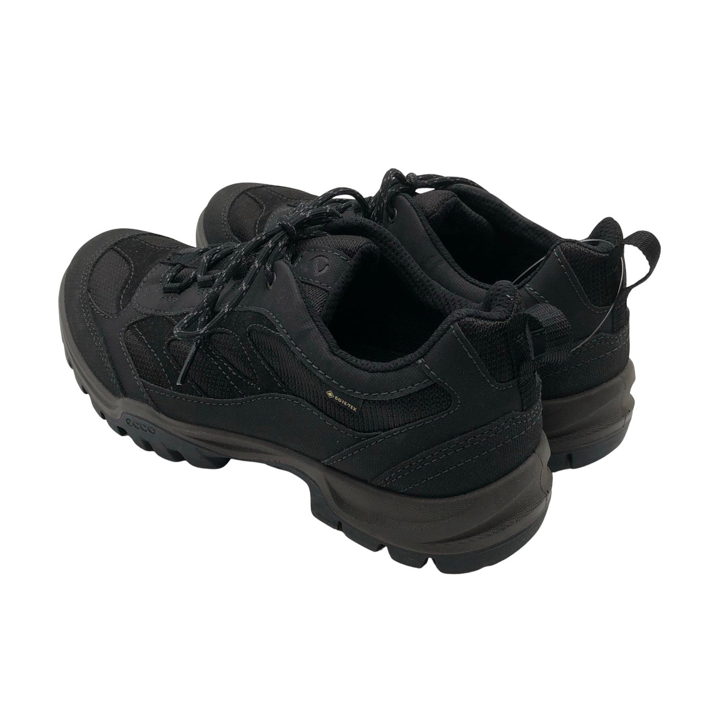 Unisex Ecco - Matkatossud, suurus 43 - Must (2)