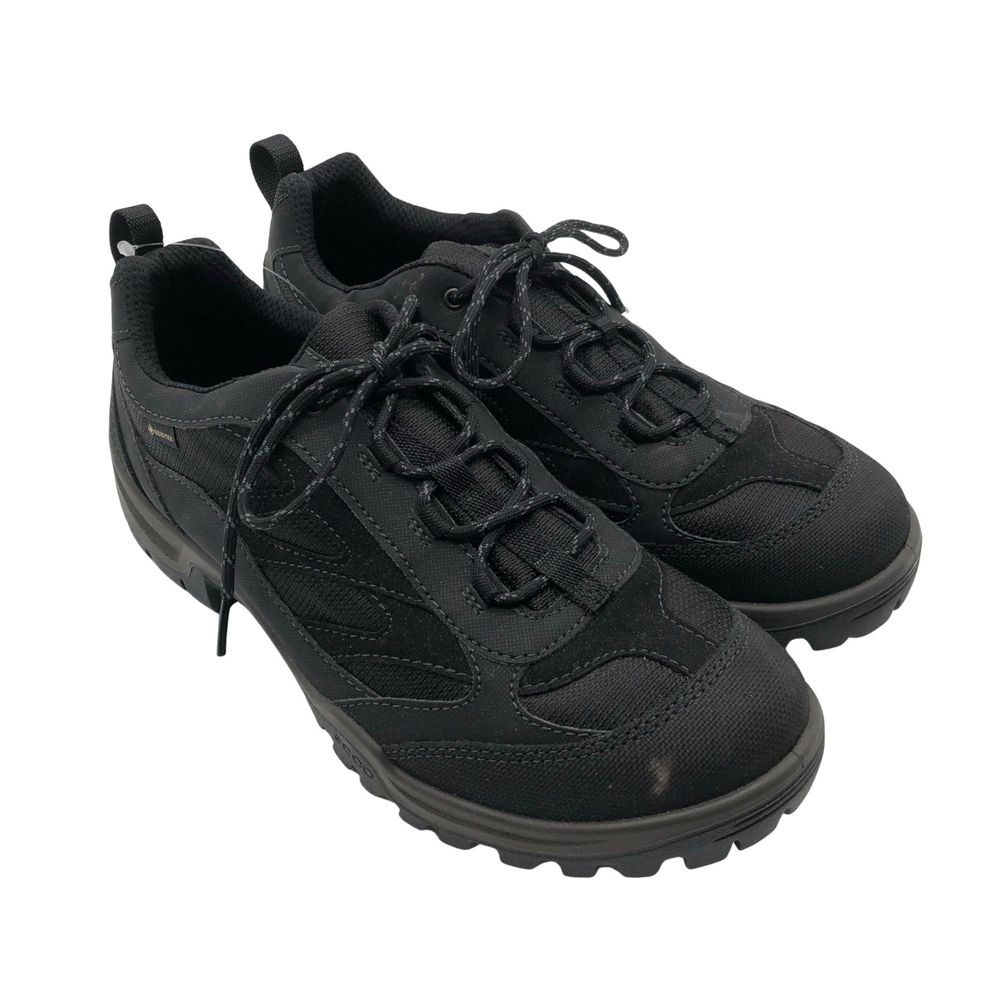 Unisex Ecco - Matkatossud, suurus 43 - Must (3)