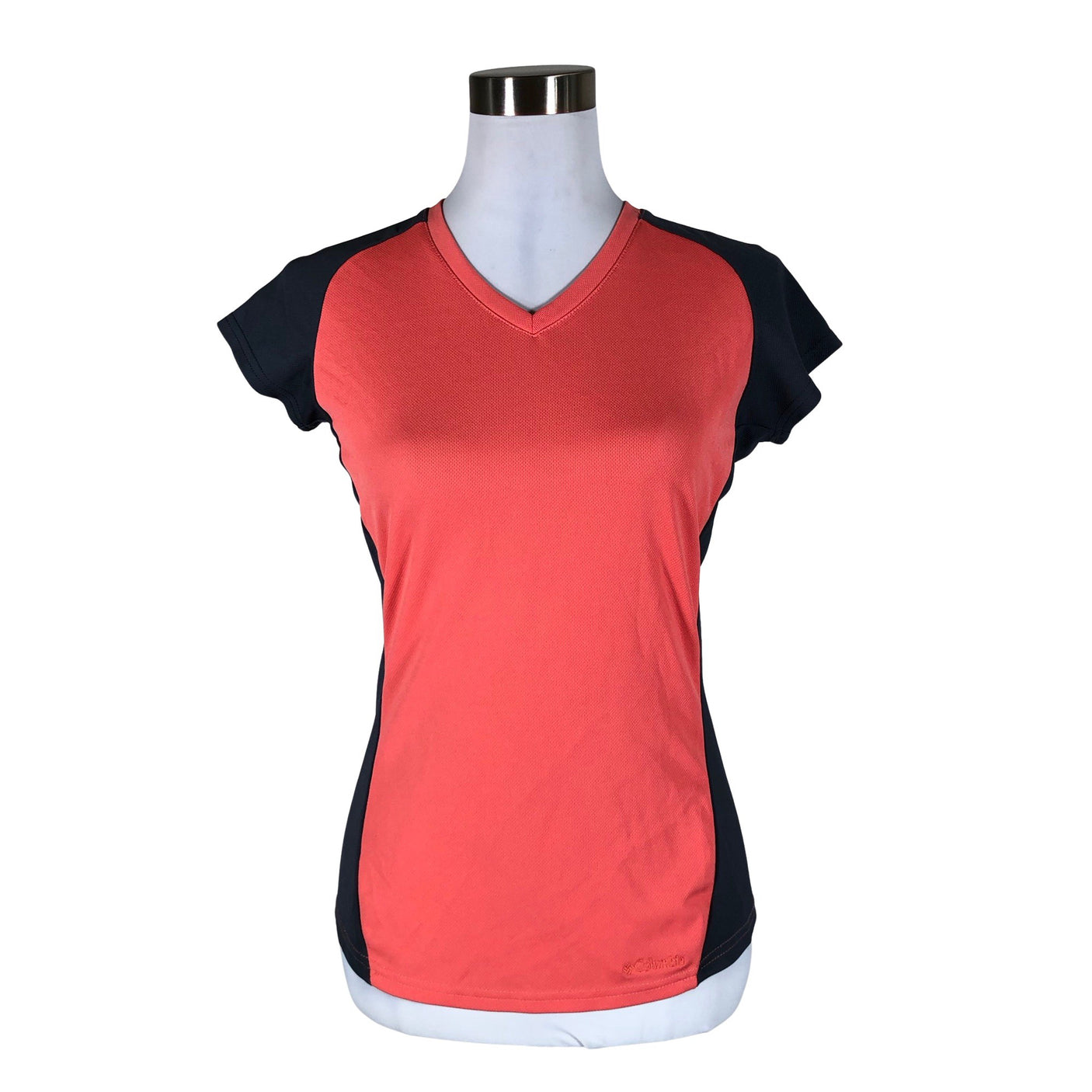 Unisex Columbia - Spordisärk, lühikesed käised, suurus 40 - Roosa (1)