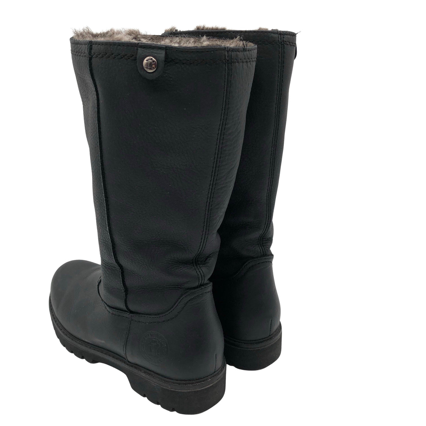 Unisex Panama Jack - Saapad, suurus 39 - Must (2)
