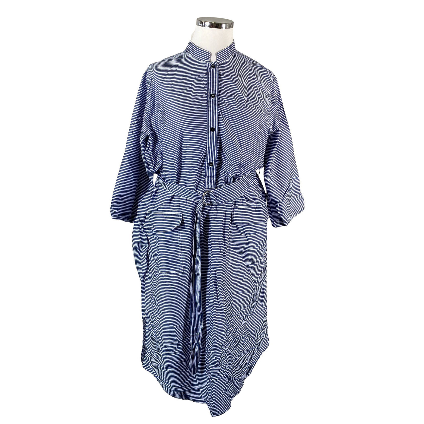 Unisex Mads Norgaard - Mitteveniv kleit, suurus 42 - Sinine (1)