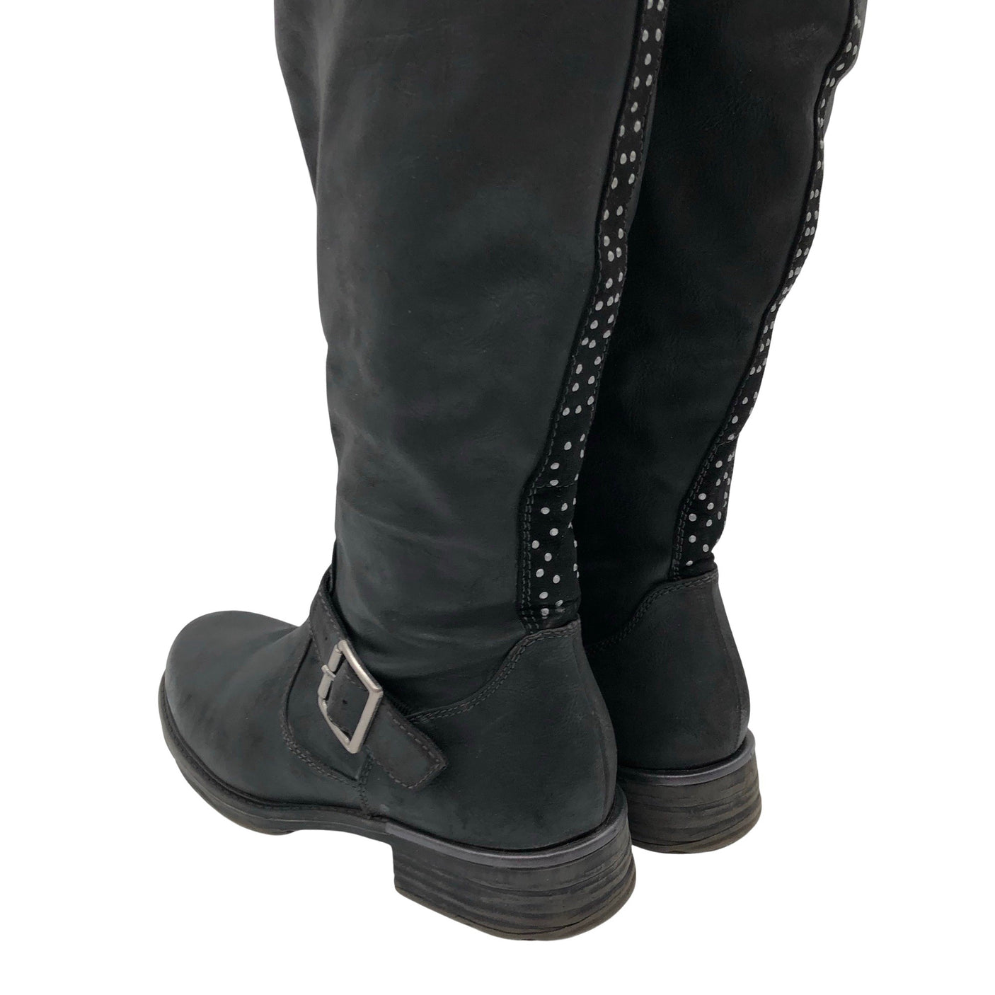 Unisex Tamaris - Saapad, suurus 39 - Must (2)