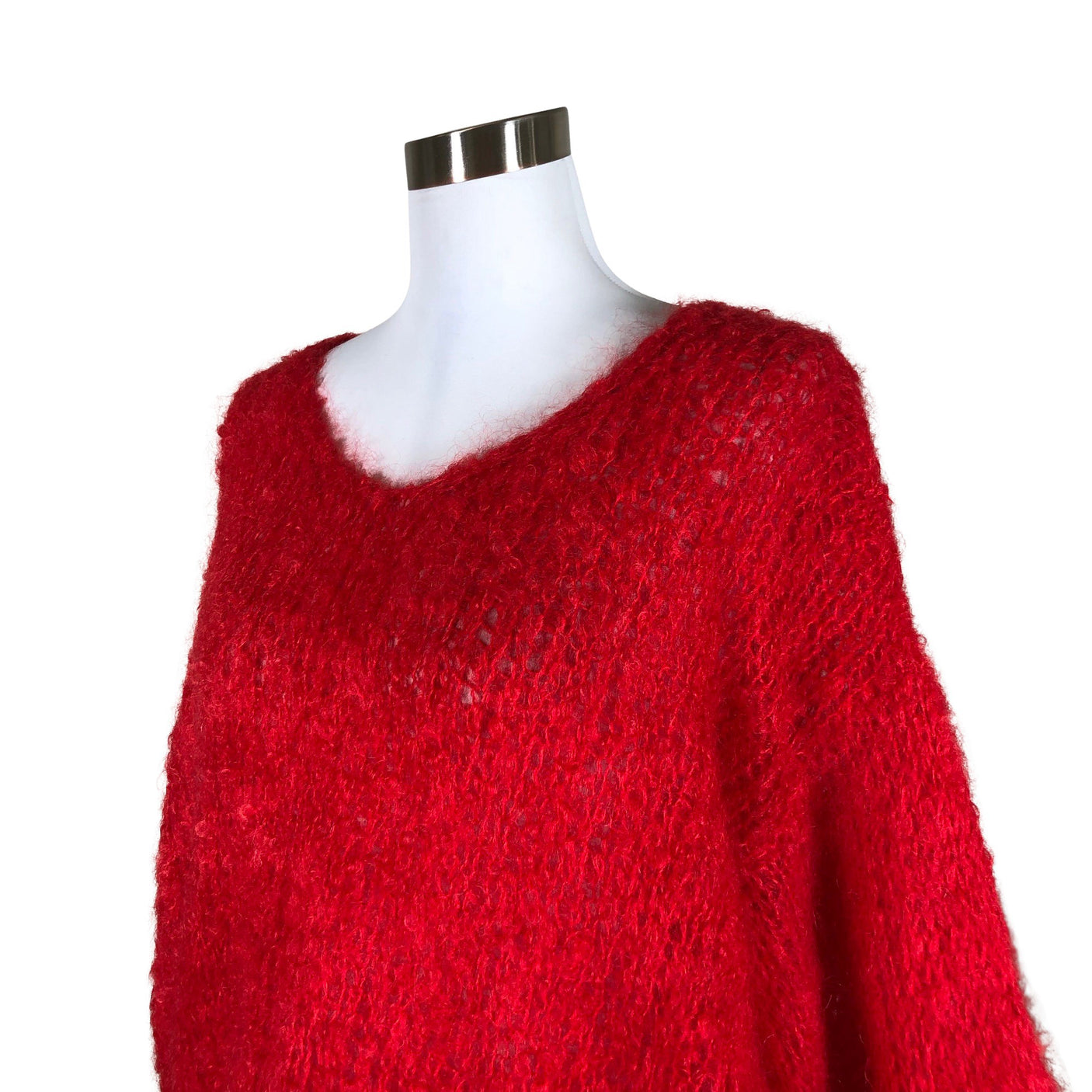 Unisex Americandreams - Kampsun, suurus 38 - Punane (3)