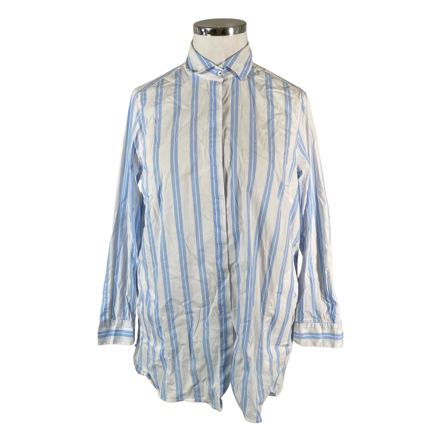 Unisex Gerry Weber - Pluus, suurus 44 - Helesinine (1)