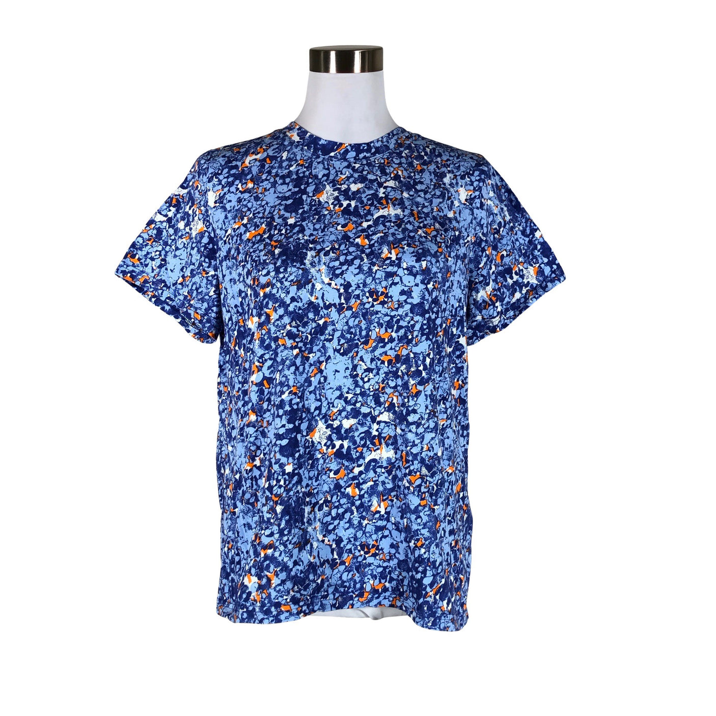Unisex NOSH - T-särk, suurus 38 - Sinine (1)