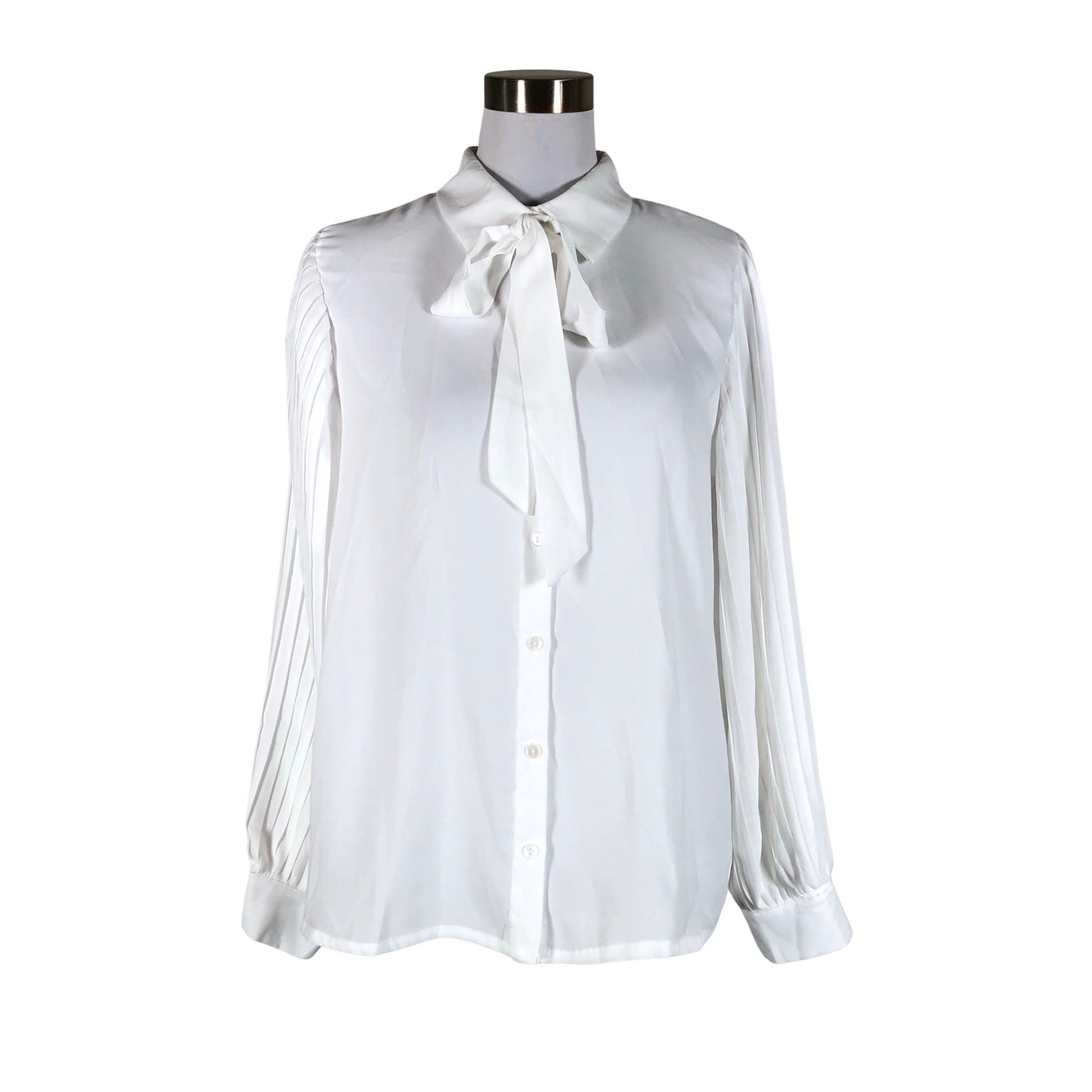 Unisex Marc Lauge - Pluus, suurus 40 - Valge (1)