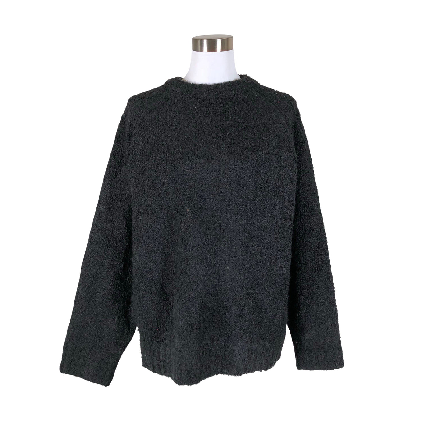 Unisex Reino&Aino - Kampsun, suurus 38 - Must (1)