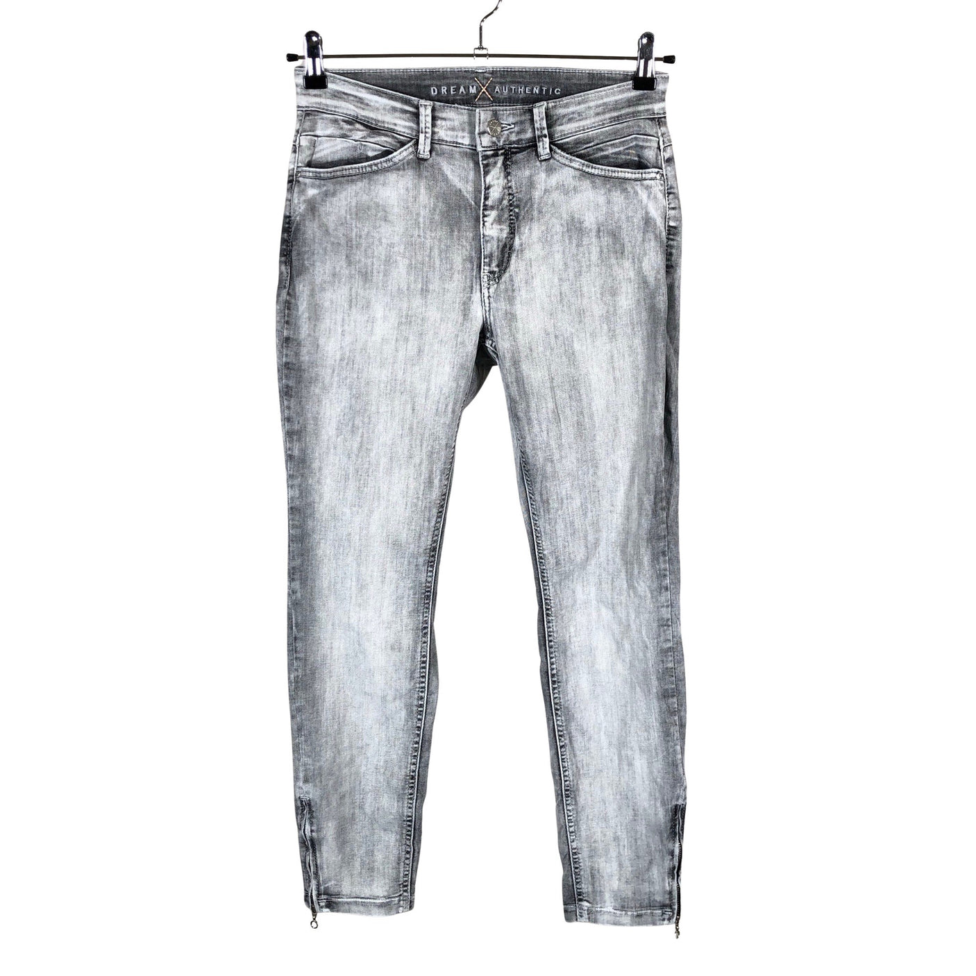 Unisex MAC - Teksad, suurus 36 - Hall (1)