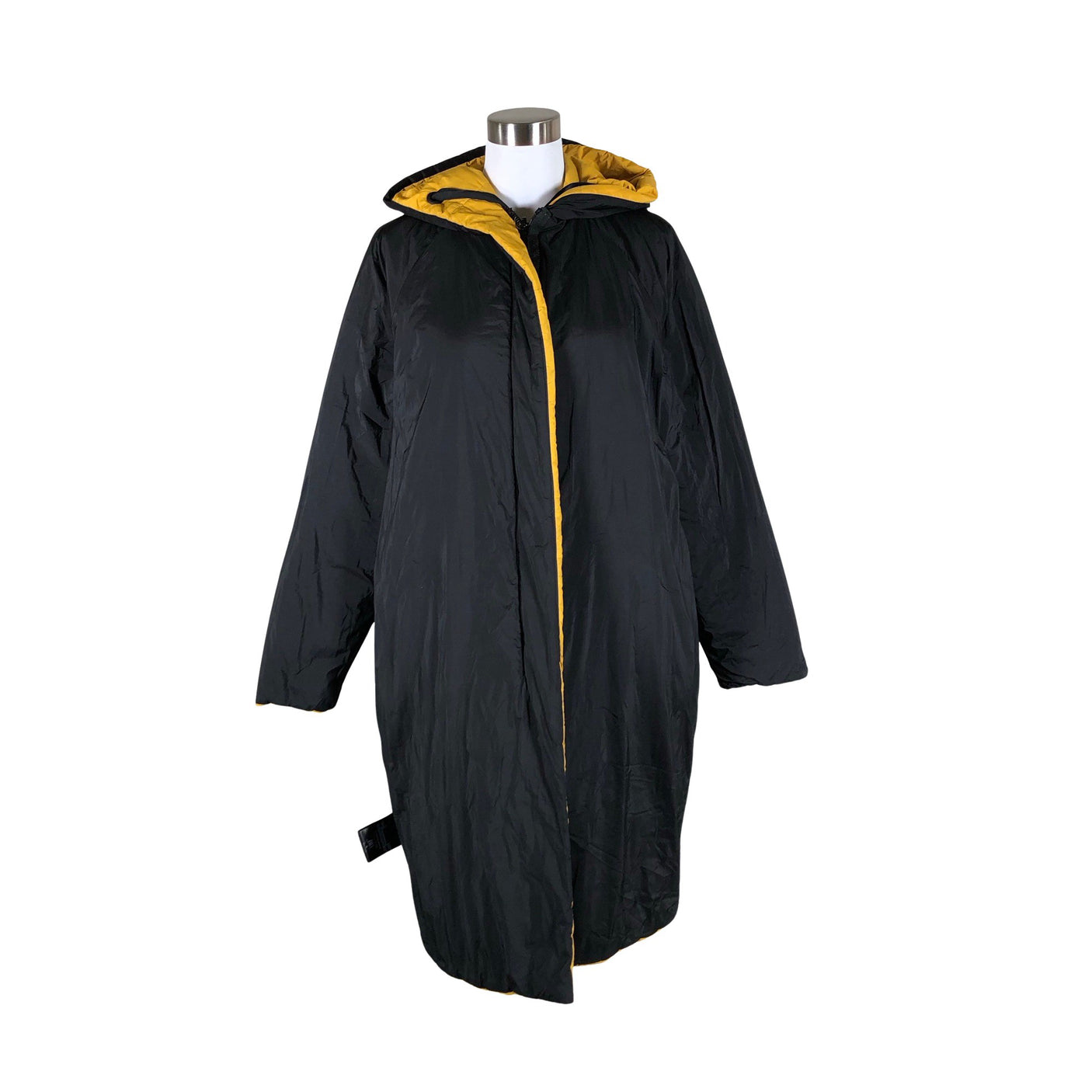 Unisex Zoey - Õhem talvejope, suurus 34 - Oranž (3)