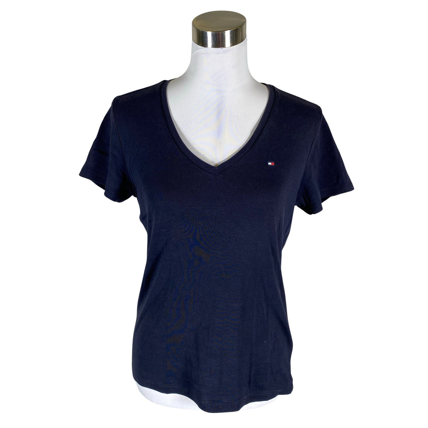 Unisex Tommy Hilfiger - T-särk, suurus 38 - Sinine (1)