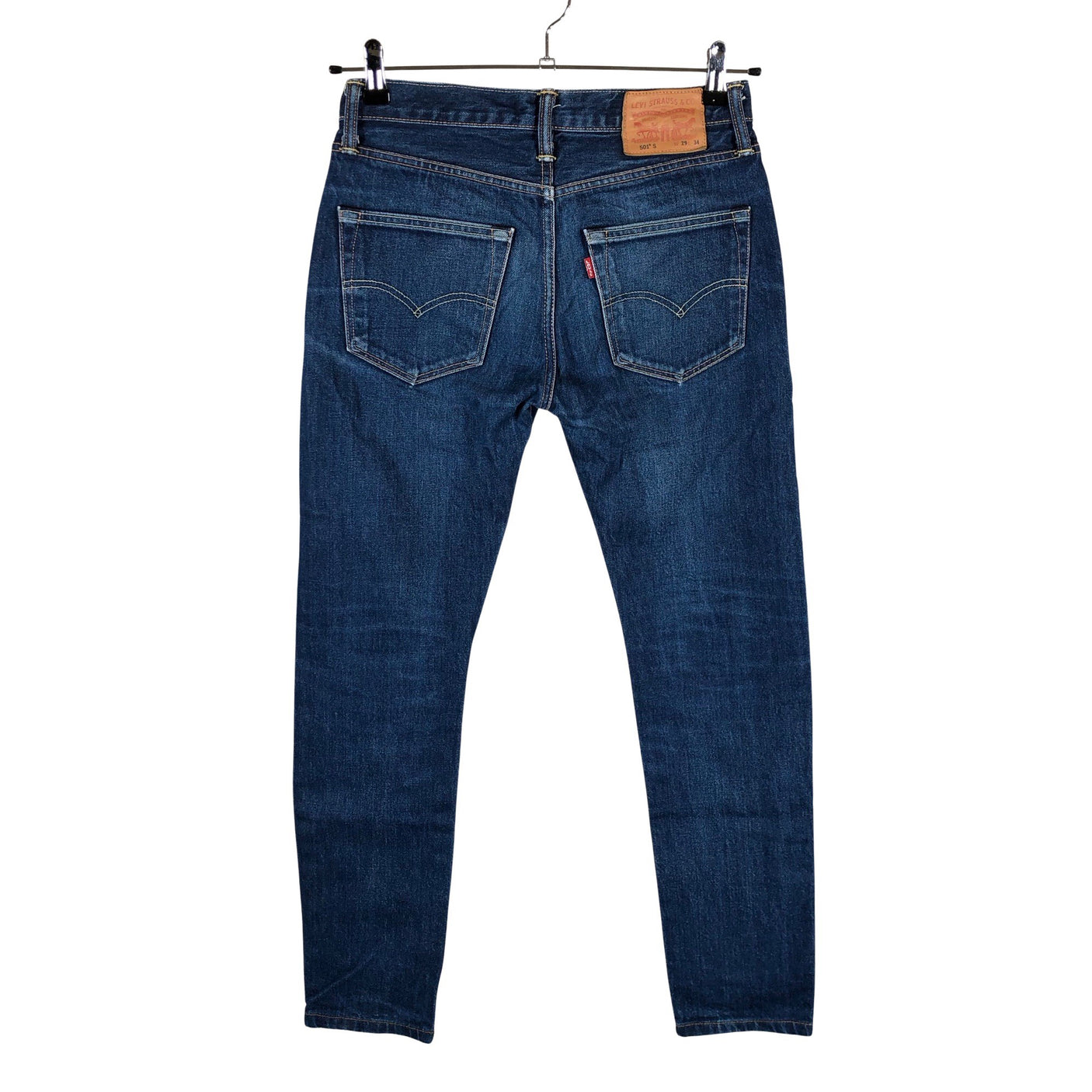 Unisex Levi's - Teksad, suurus W29 - Sinine (2)