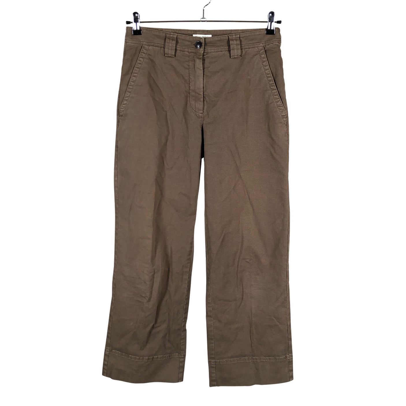 Unisex Marc O'Polo - Mittevenivad püksid, suurus 38 - Pruun (1)