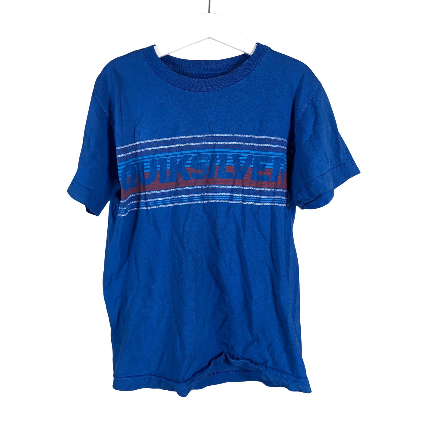 Unisex Quiksilver - T-särk, suurus 122 - 128 - Sinine (1)