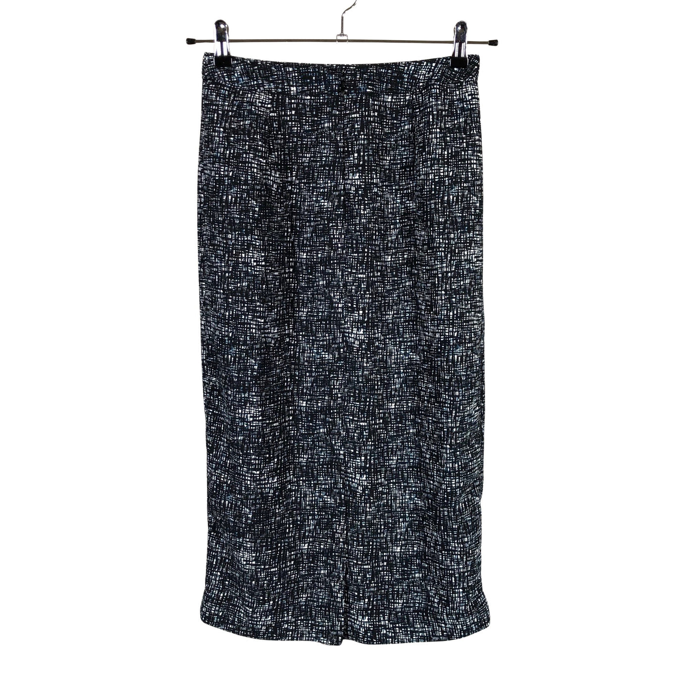 Unisex Who What Wear - Mitteveniv seelik, suurus 36 - Must (2)