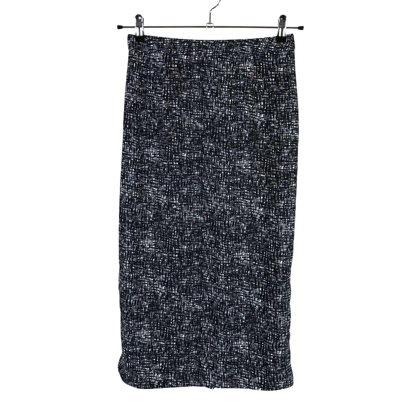 Unisex Who What Wear - Mitteveniv seelik, suurus 36 - Must (1)