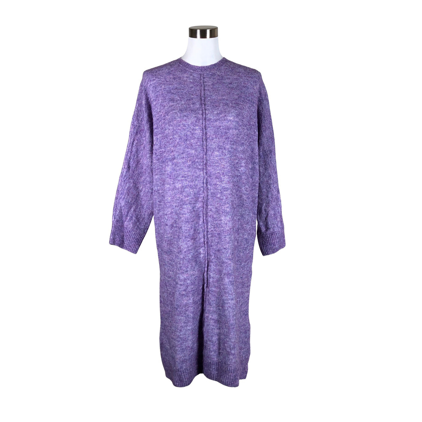 Unisex A+more - Kootud kleit, suurus 36 - Lilla (1)