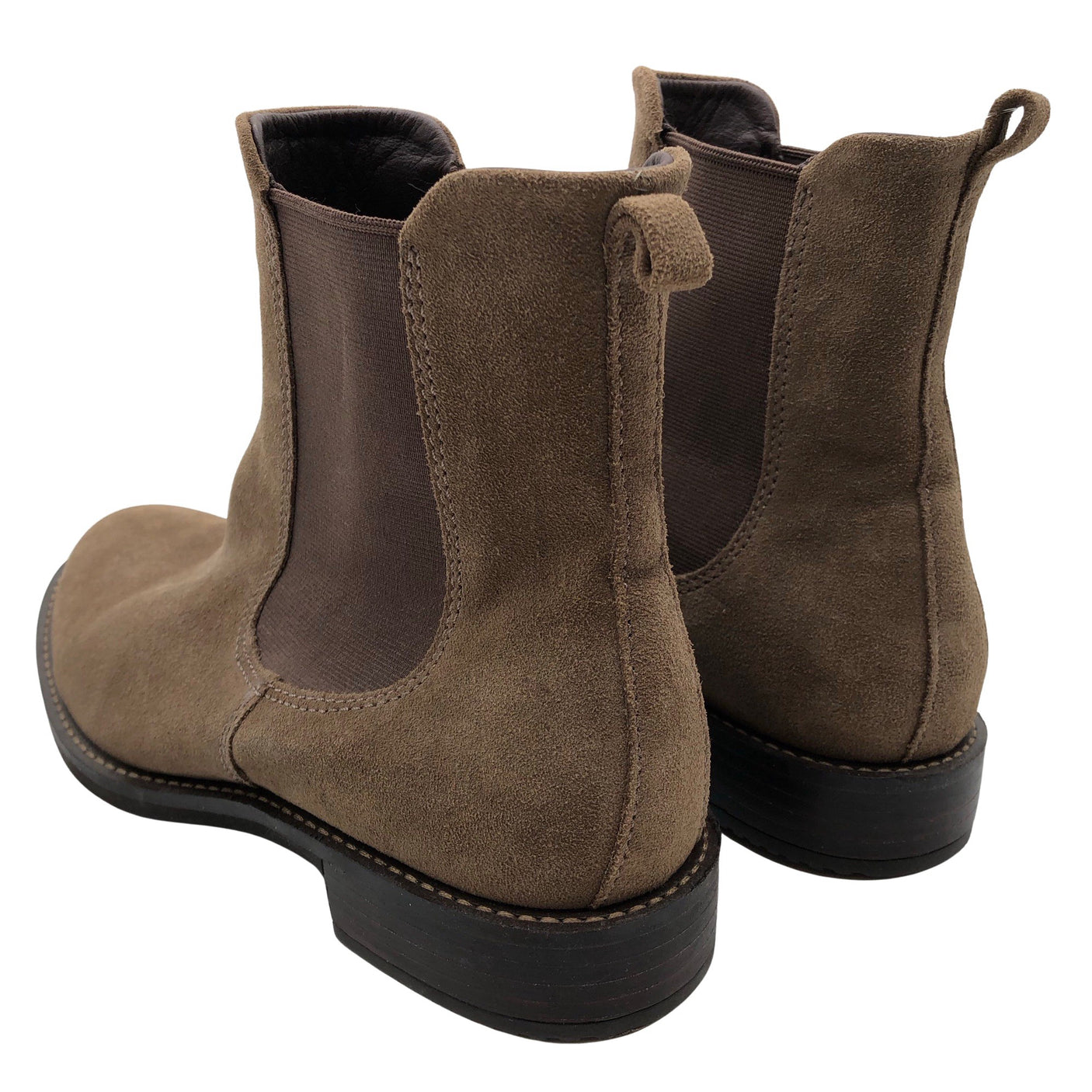 Unisex Ecco - Poolsaapad, suurus 39 - Pruun (2)
