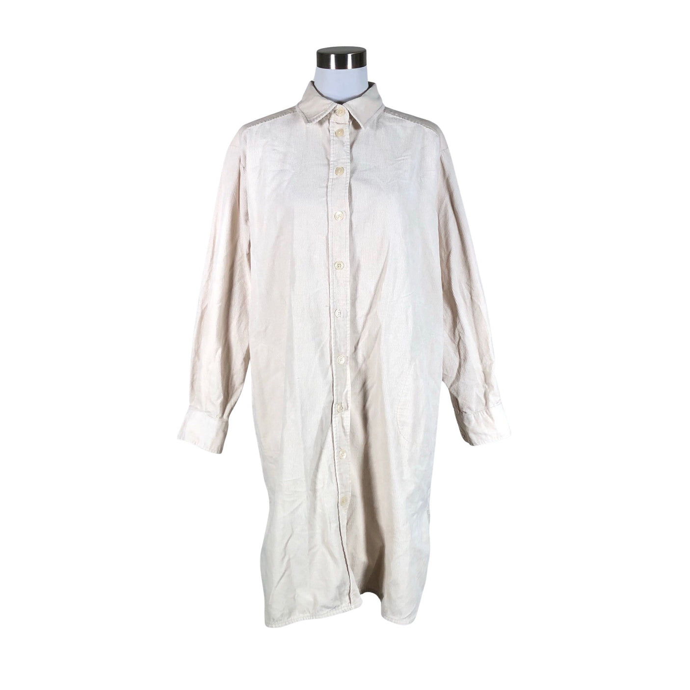 Unisex Part two - Mitteveniv kleit, suurus 38 - Beige (1)