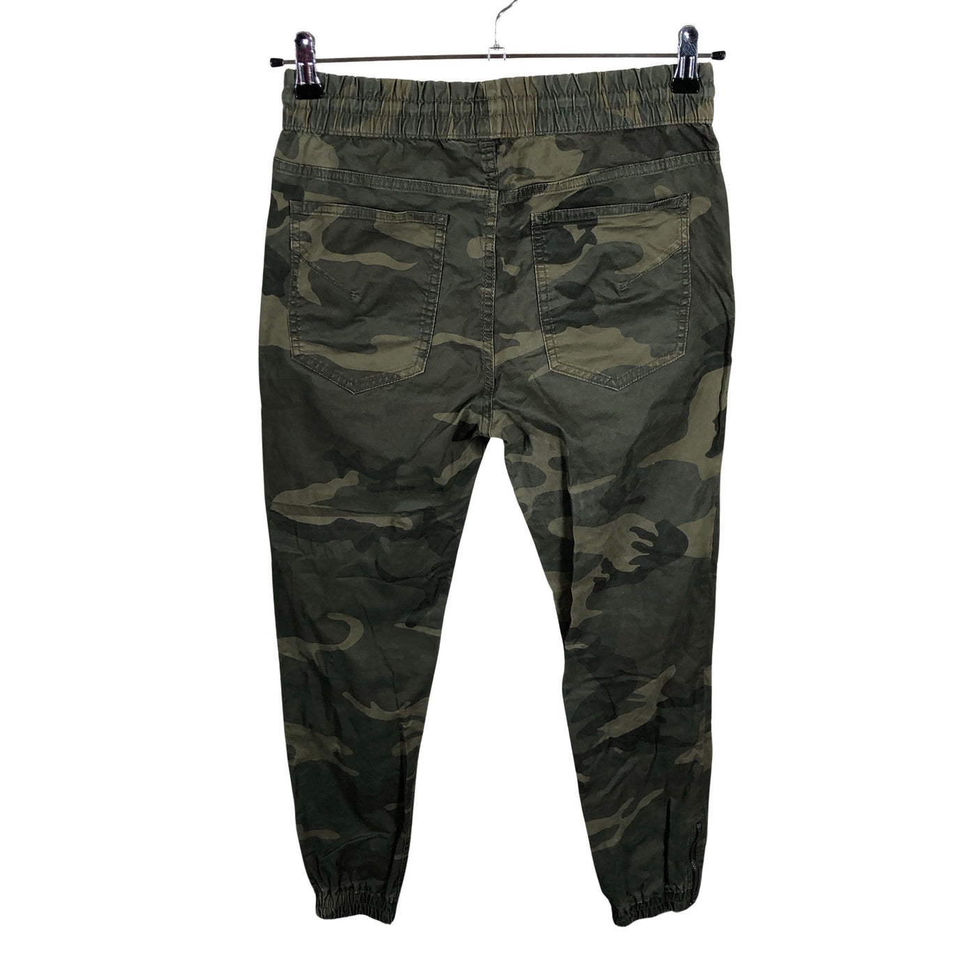 Unisex Jack & Jones - Mittevenivad püksid, suurus W29 - Roheline (2)