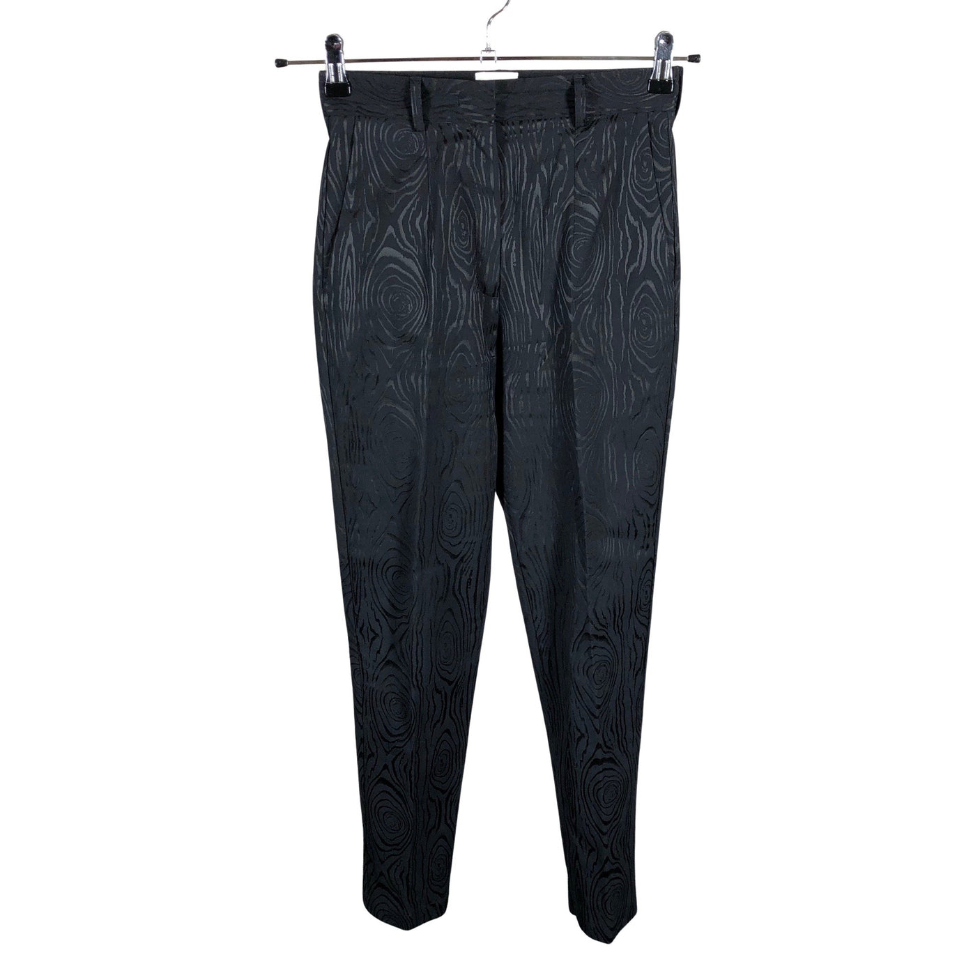 Unisex Hálo - Viigipüksid, suurus 34 - Must (1)