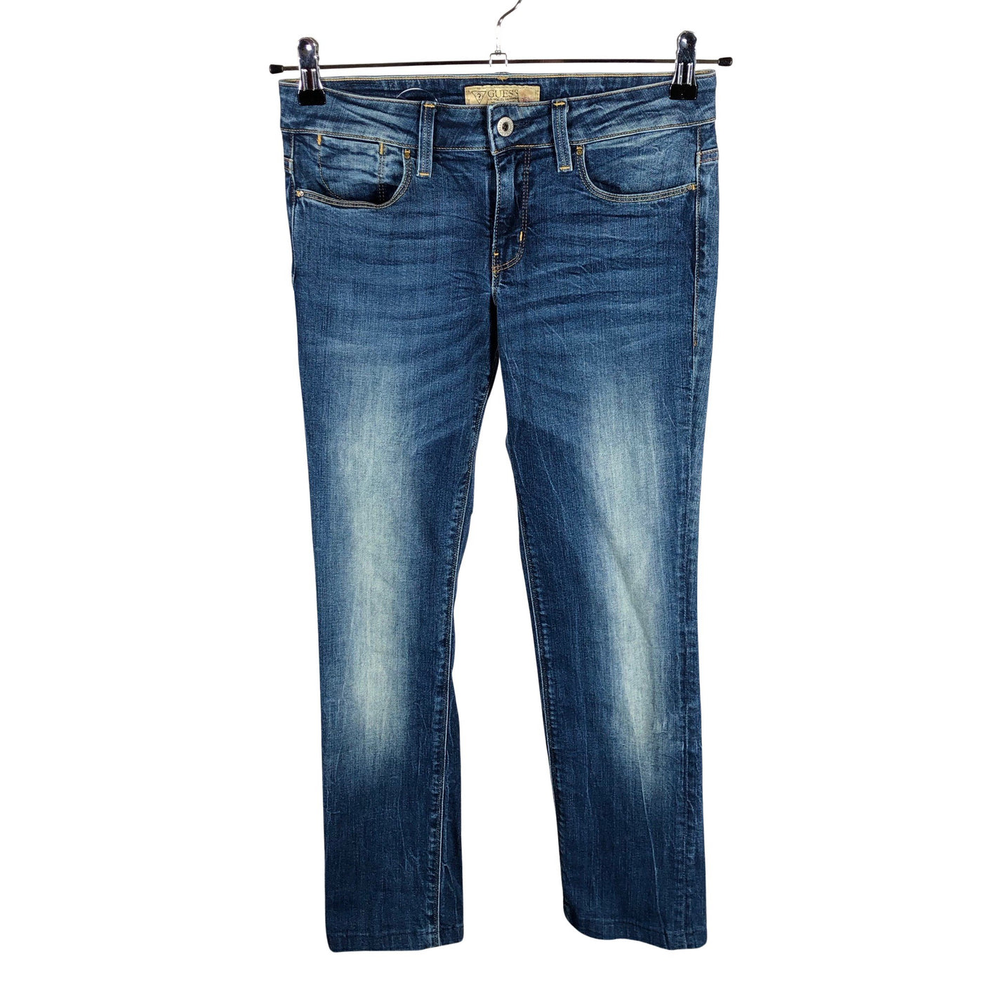 Unisex Guess - Teksad, suurus W27 - Sinine (1)