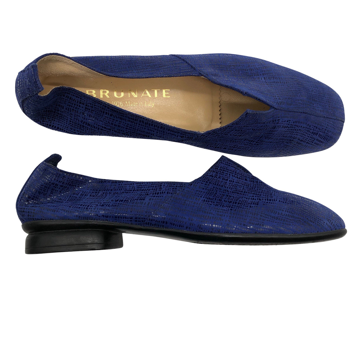 Unisex Brunate - Kontsakingad, suurus 39 - Sinine (1)