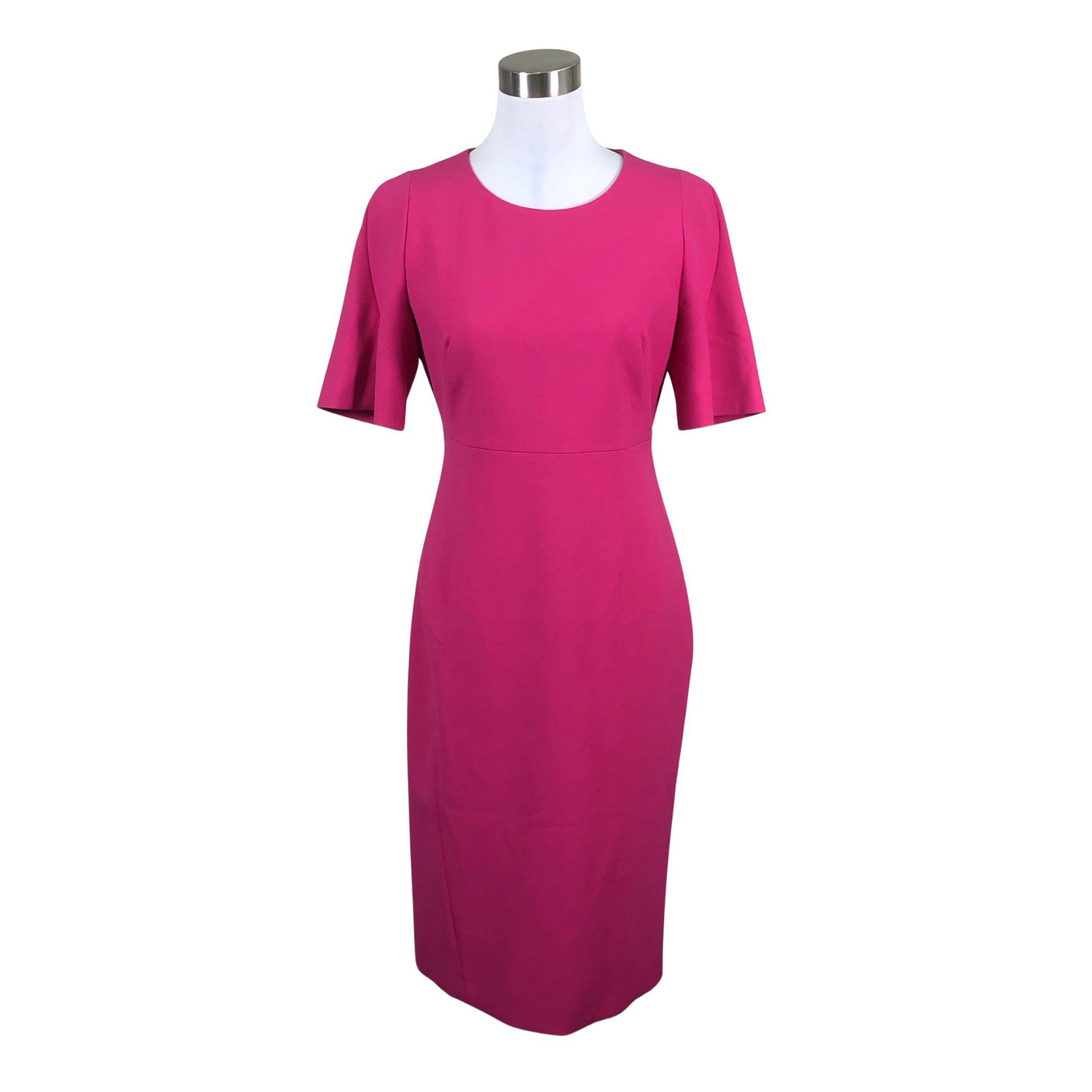 Unisex Hugo Boss - Mitteveniv kleit, suurus 38 - Roosa (1)