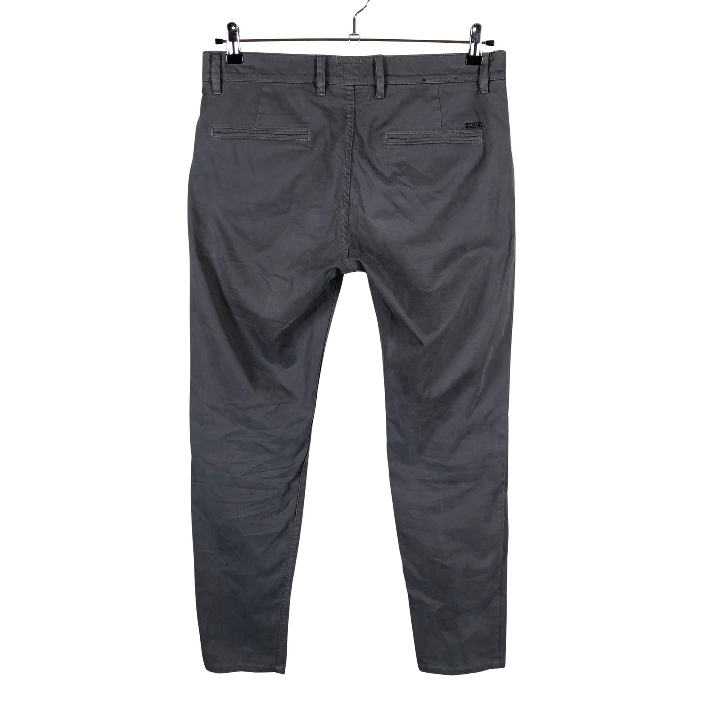 Unisex Hugo Boss - Chino-püksid, suurus L - Hall (2)
