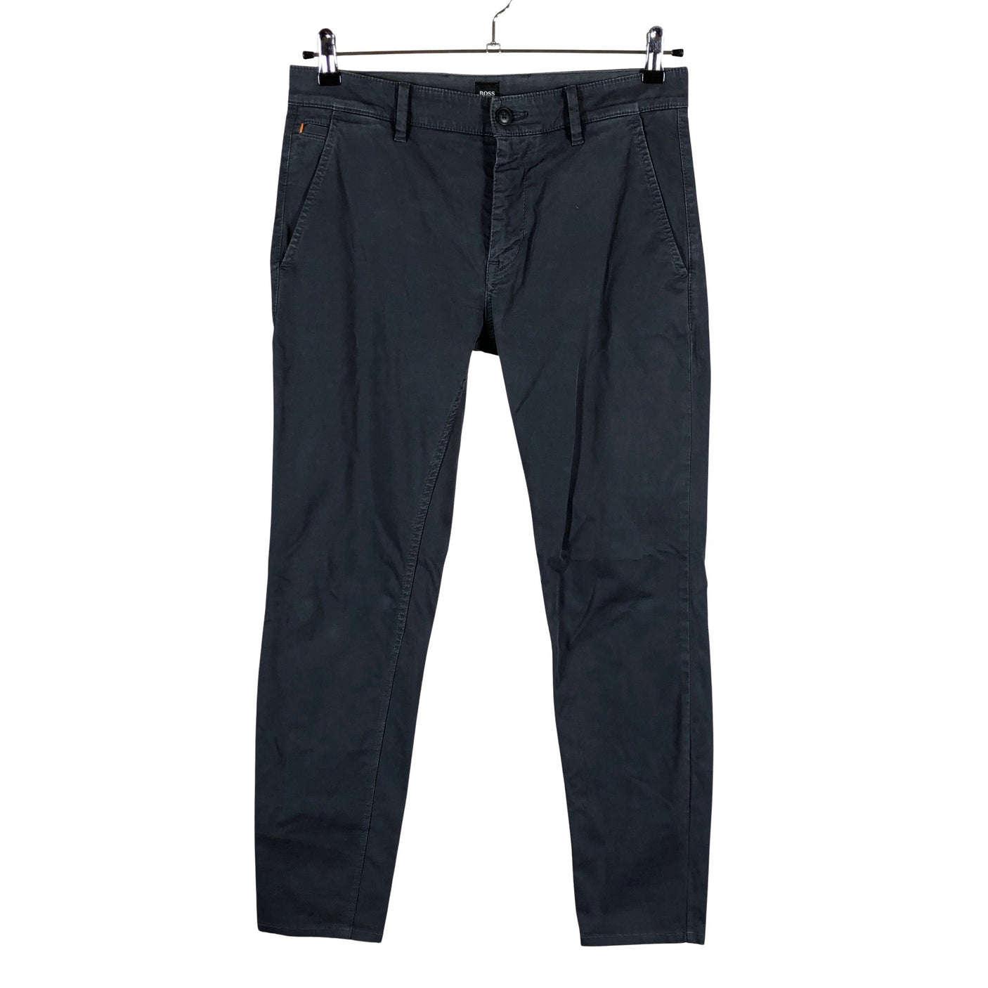 Unisex Hugo Boss - Chino-püksid, suurus L - Hall (1)