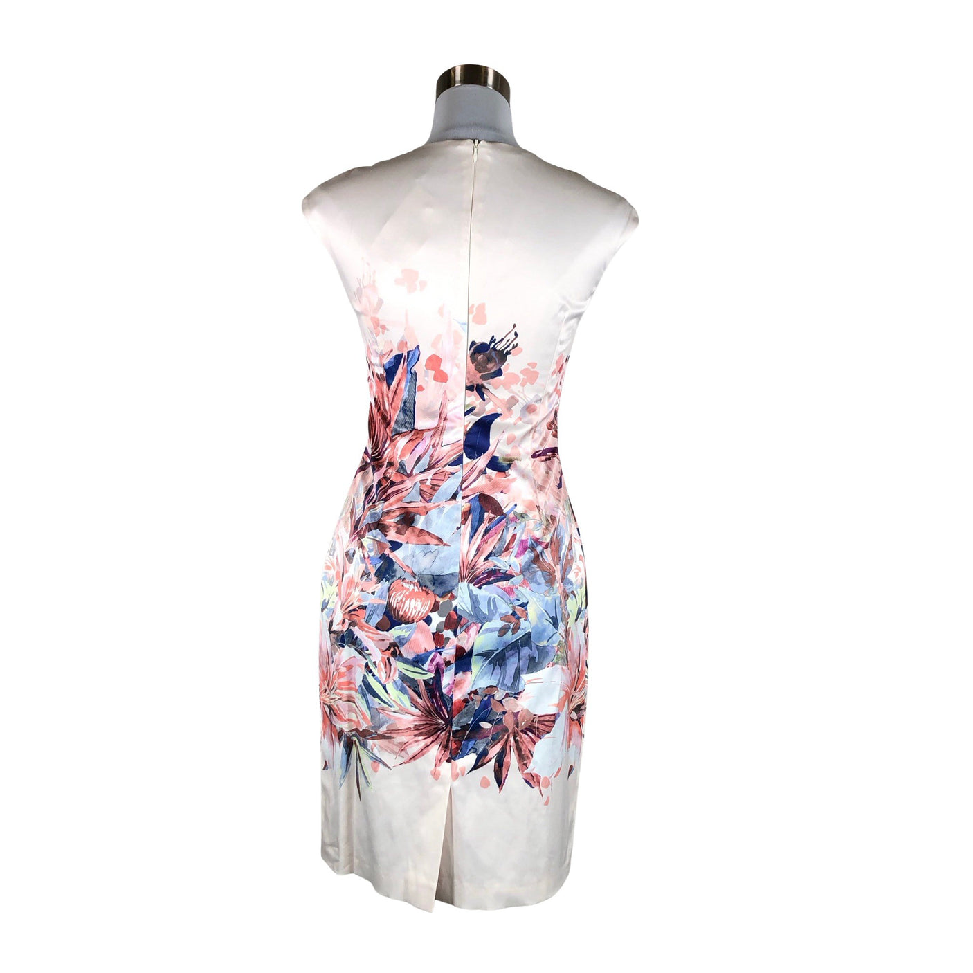 Unisex Ril's - Mitteveniv kleit, suurus 34 - Heleroosa (2)