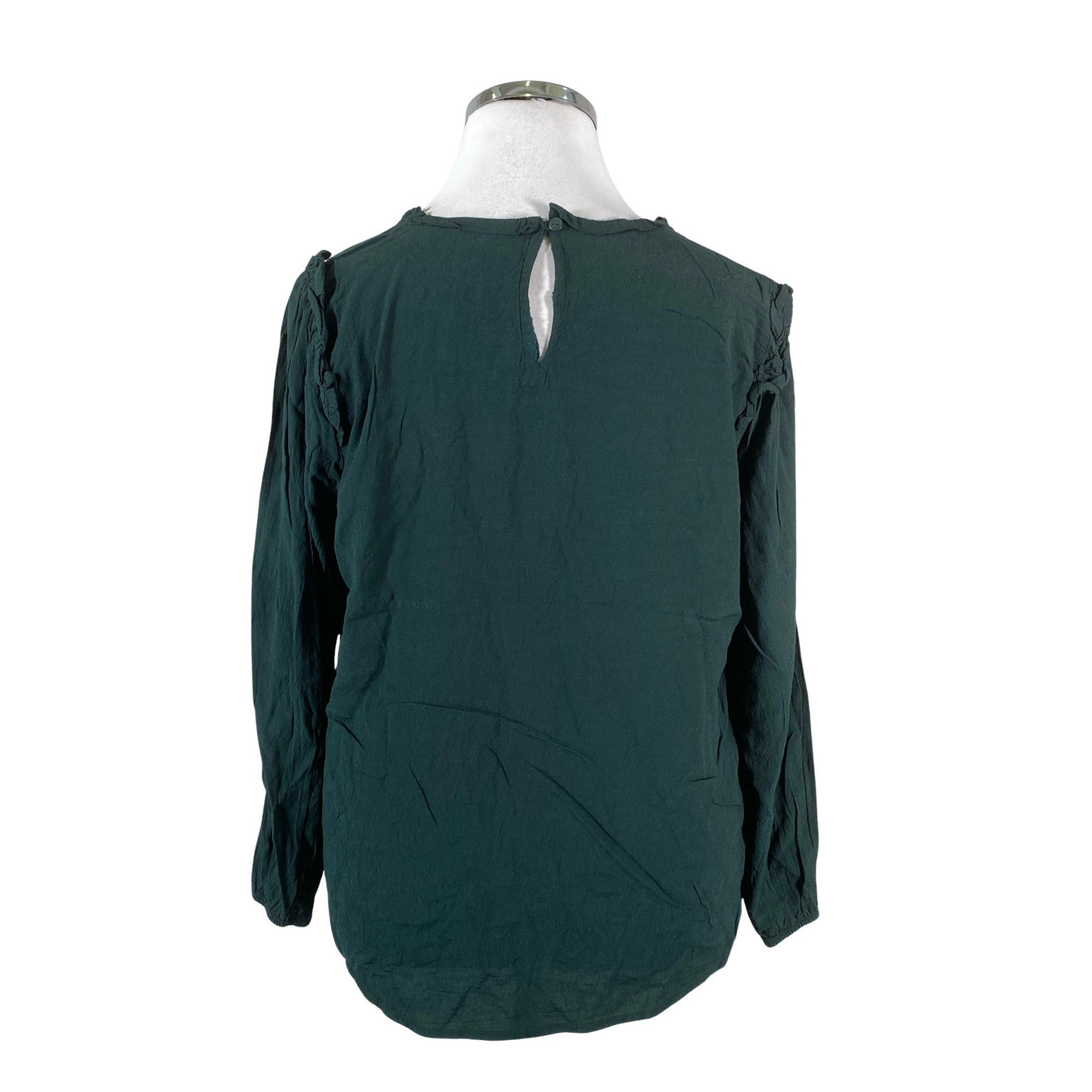 Unisex Zizzi - Pluus, suurus 46 - Roheline (2)