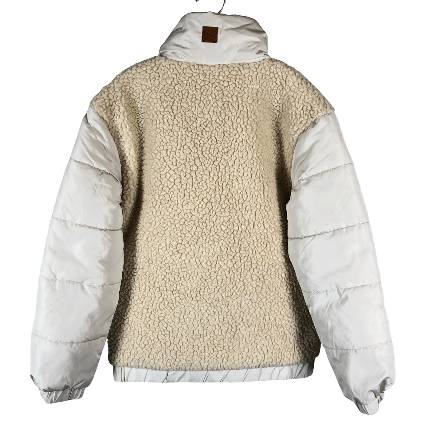 Unisex Name It - Õhem talvejope, suurus 134 - 140 - Beige (2)