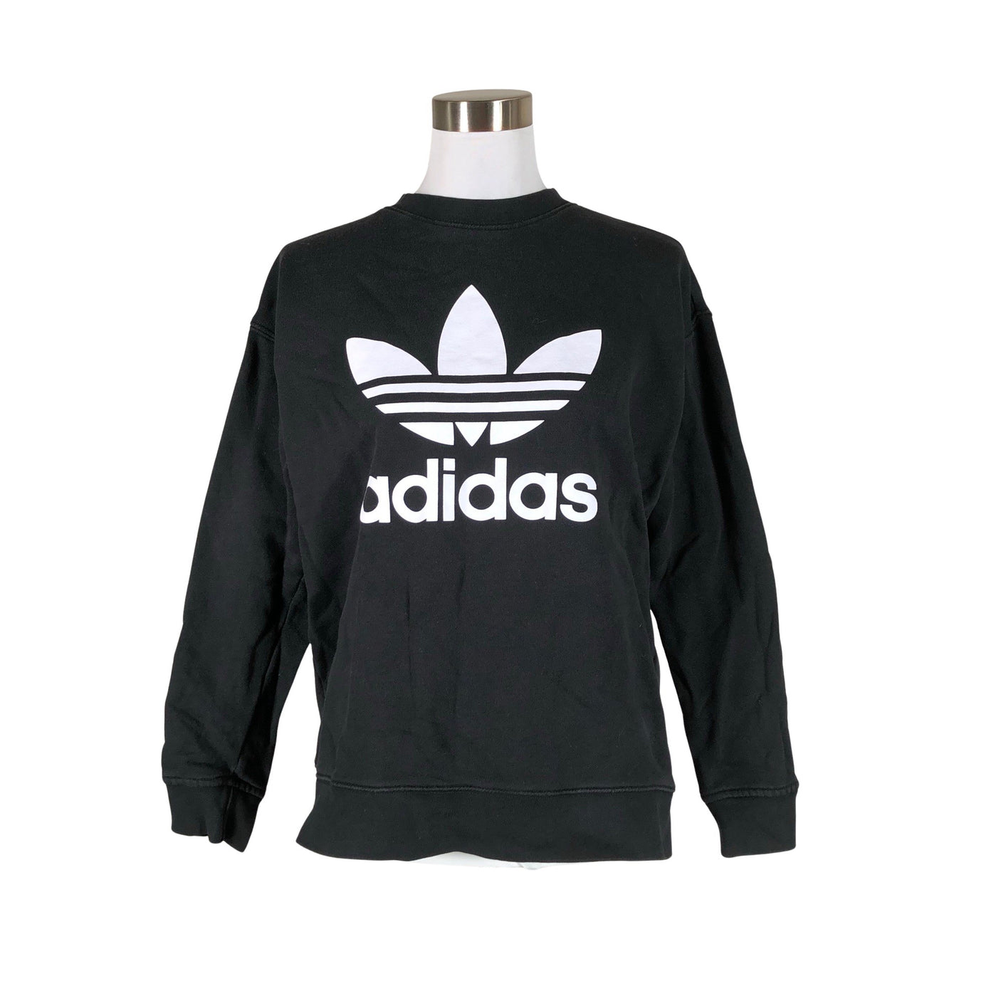Unisex Adidas - Dressikangast pluus, suurus 38 - Must (1)