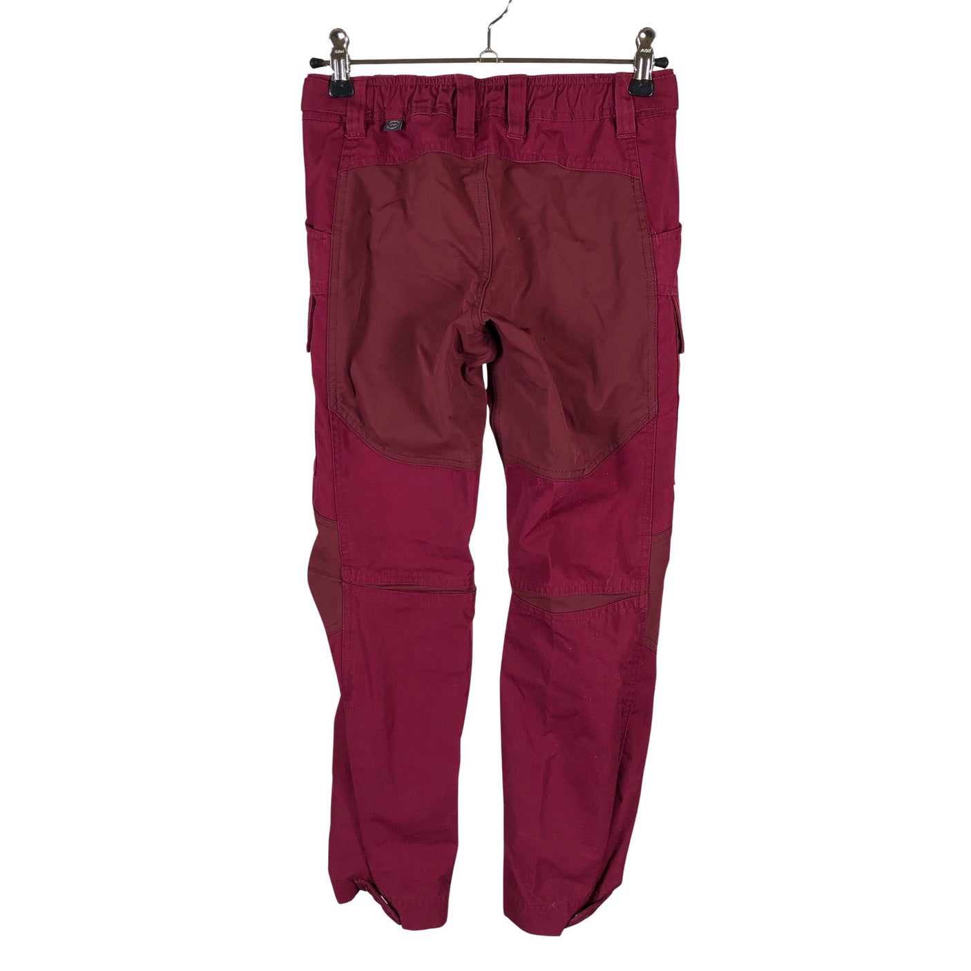 Unisex Lundhags - Õuepüksid, suurus 134 - 140 - Lilla (2)