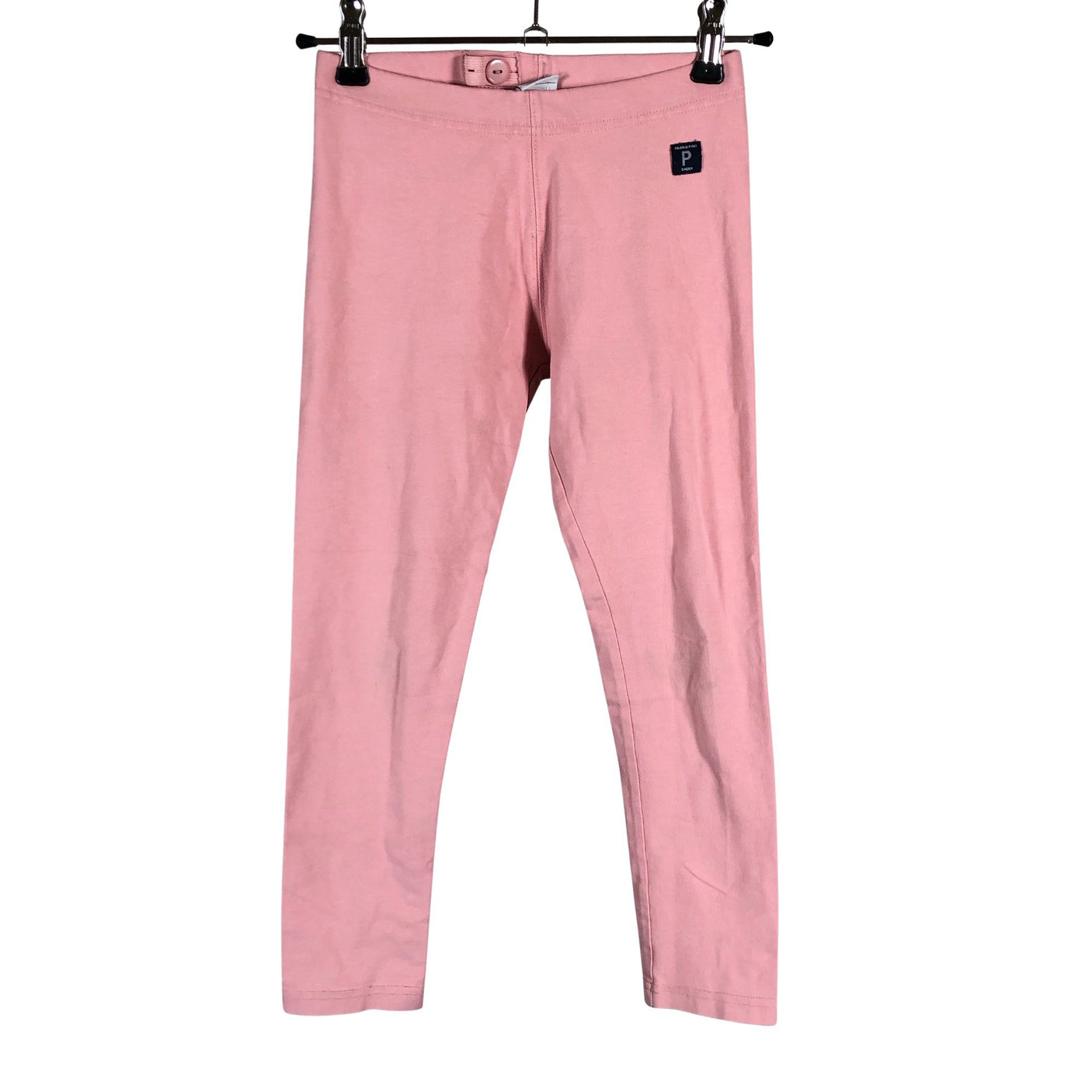 Unisex Polarn O. Pyret - Retuusid, suurus 122 - 128 - Heleroosa (1)