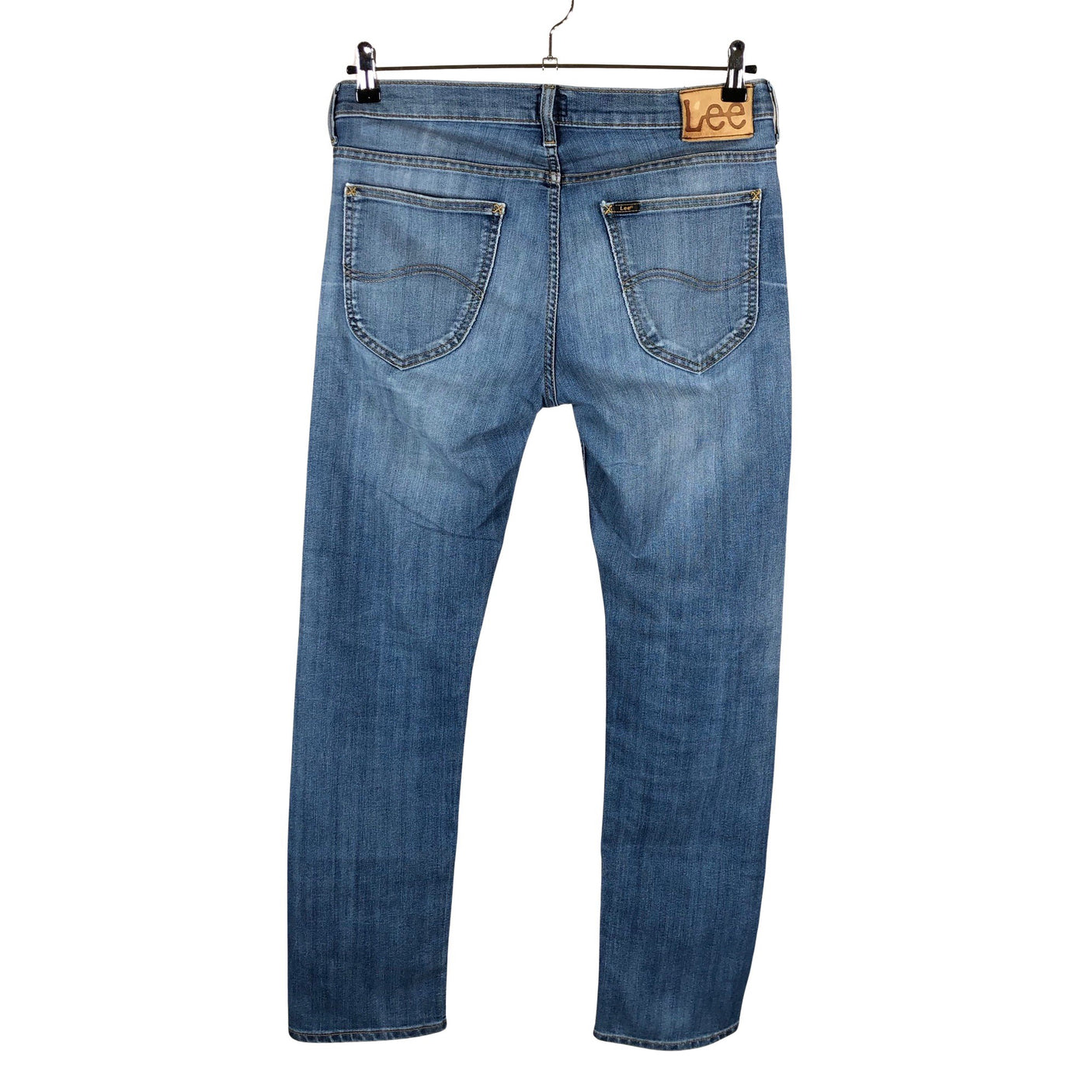 Unisex Lee - Teksad, suurus W32 - Sinine (2)